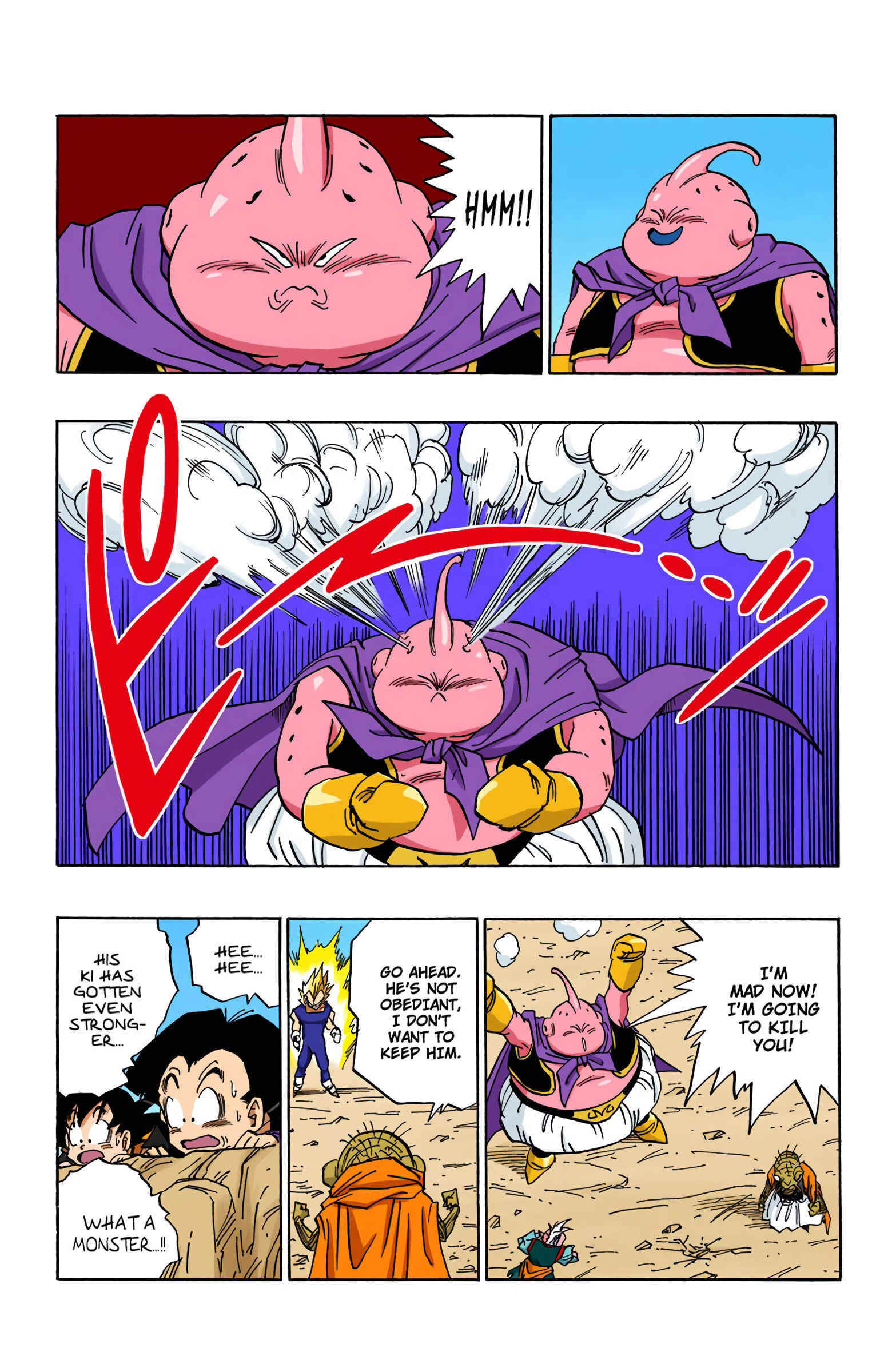 Chapter 464 - Page 11