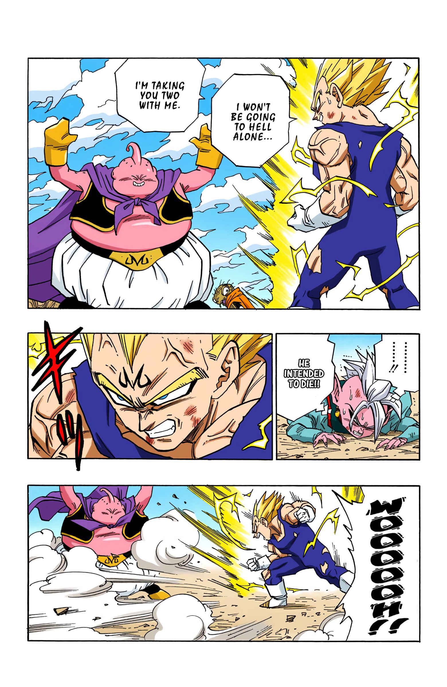 Chapter 464 - Page 12