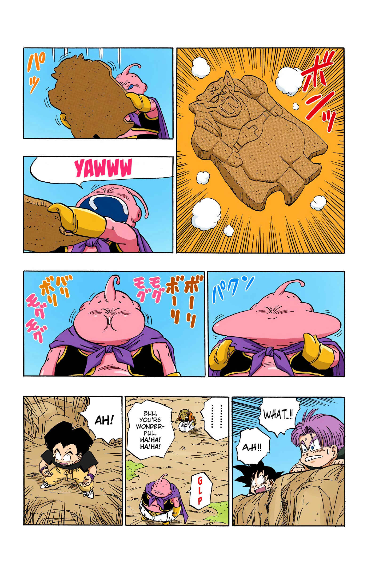 Chapter 464 - Page 3