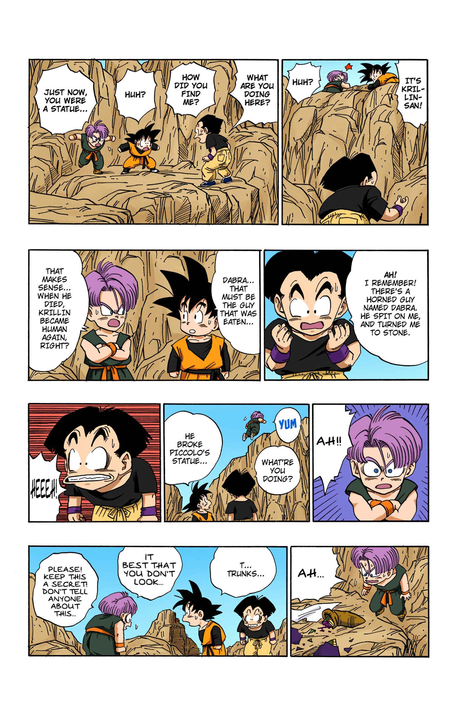 Chapter 464 - Page 4