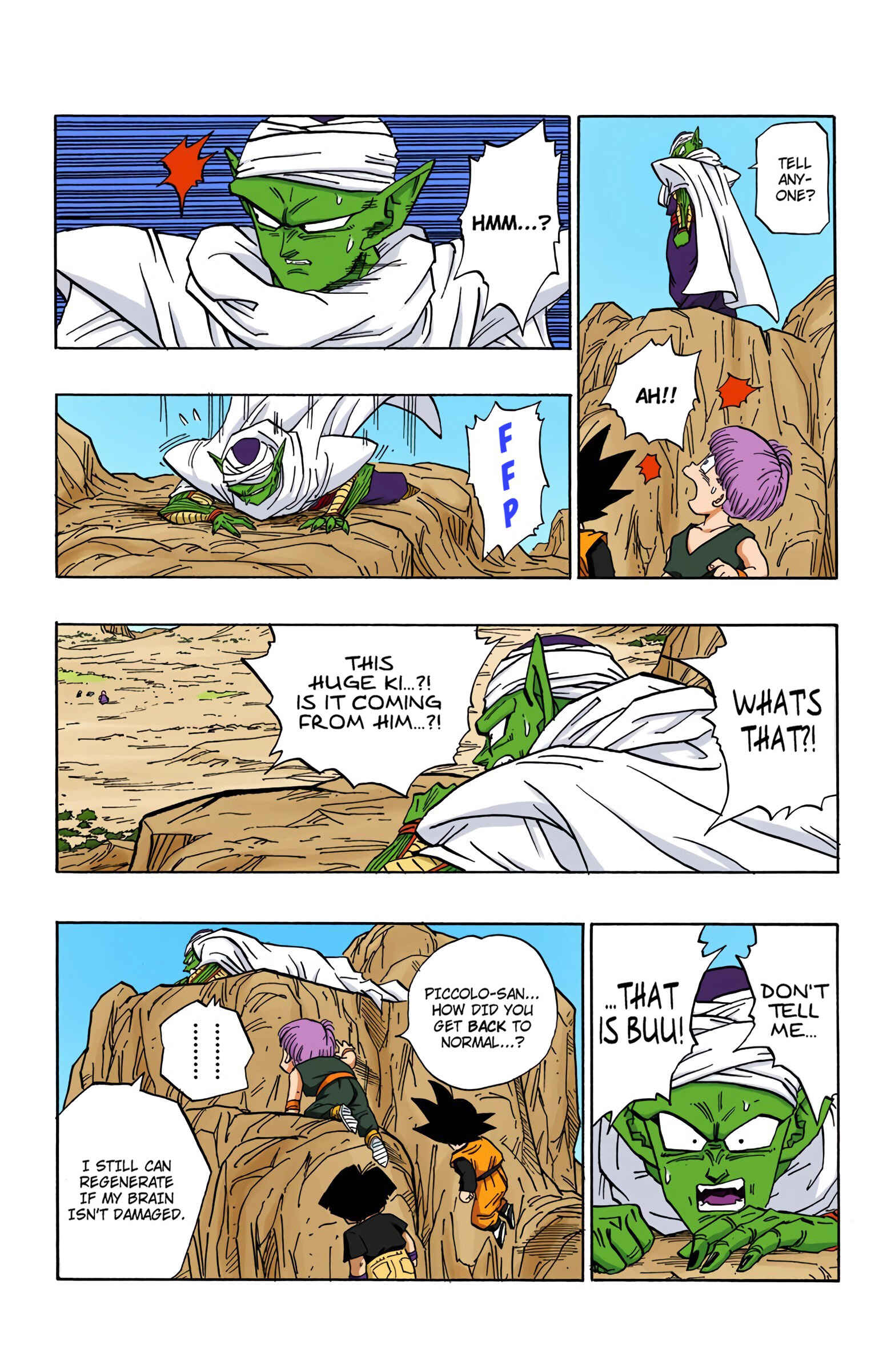 Chapter 464 - Page 5