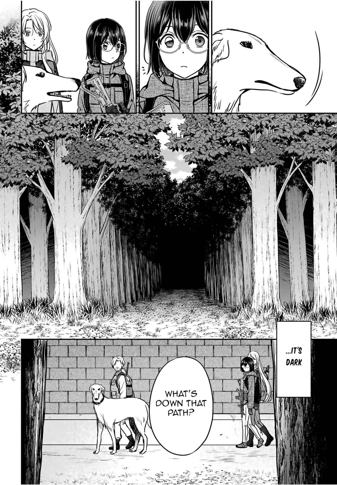Chapter 85 - Page 20