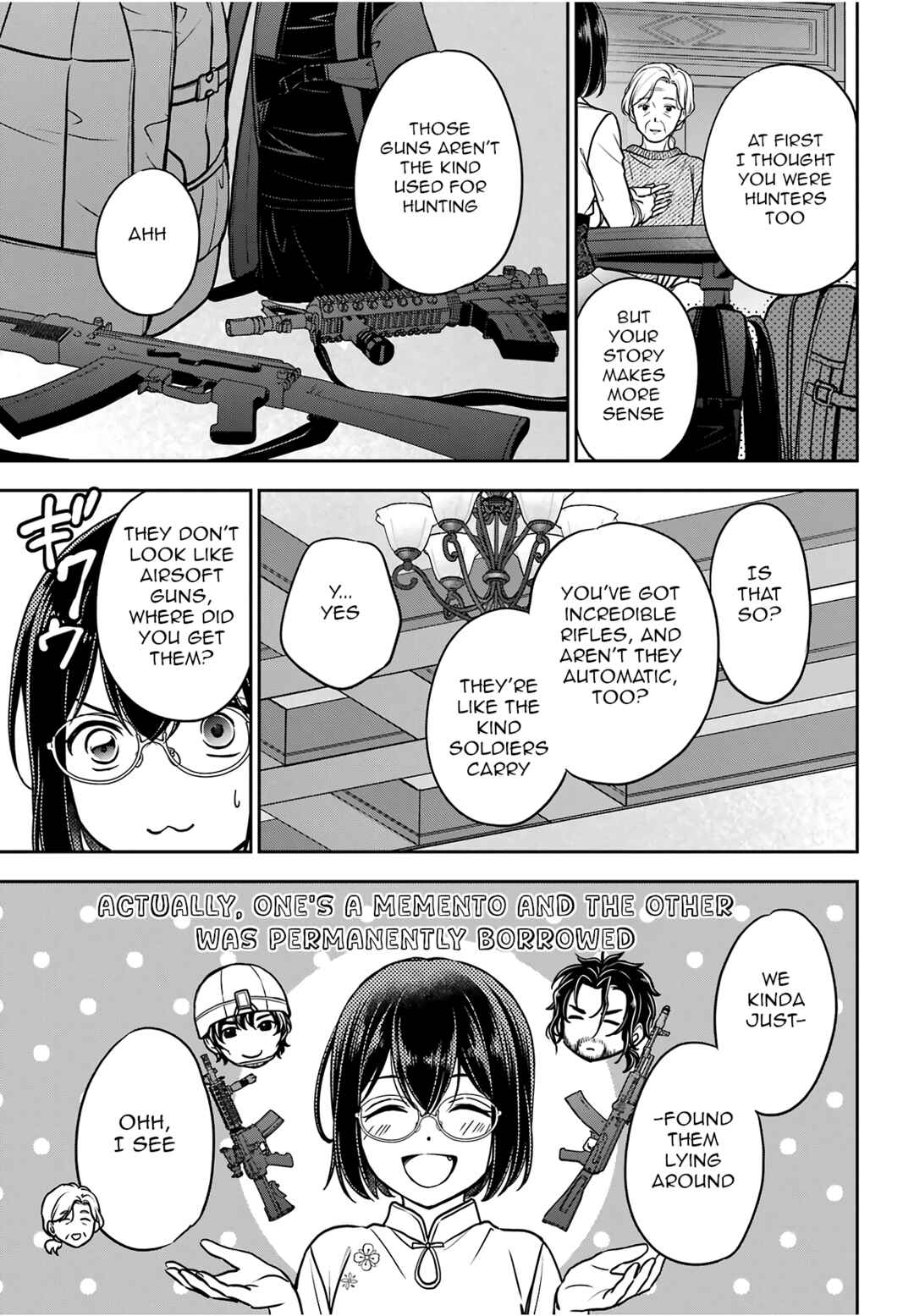 Chapter 85 - Page 9