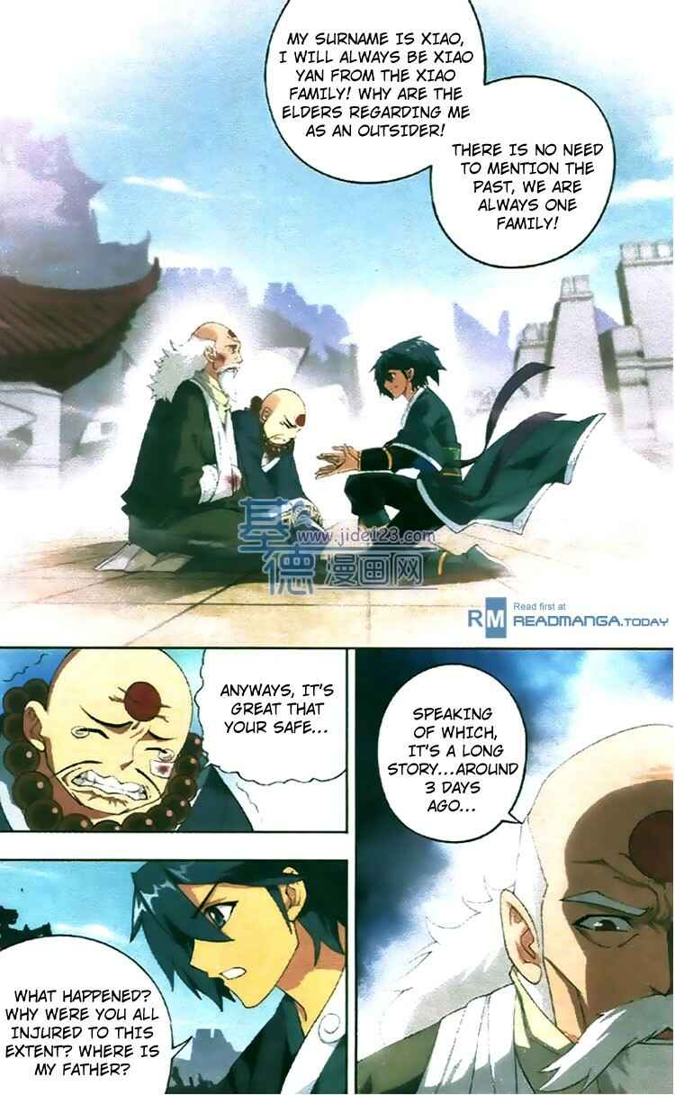 Chapter 84 - Page 19