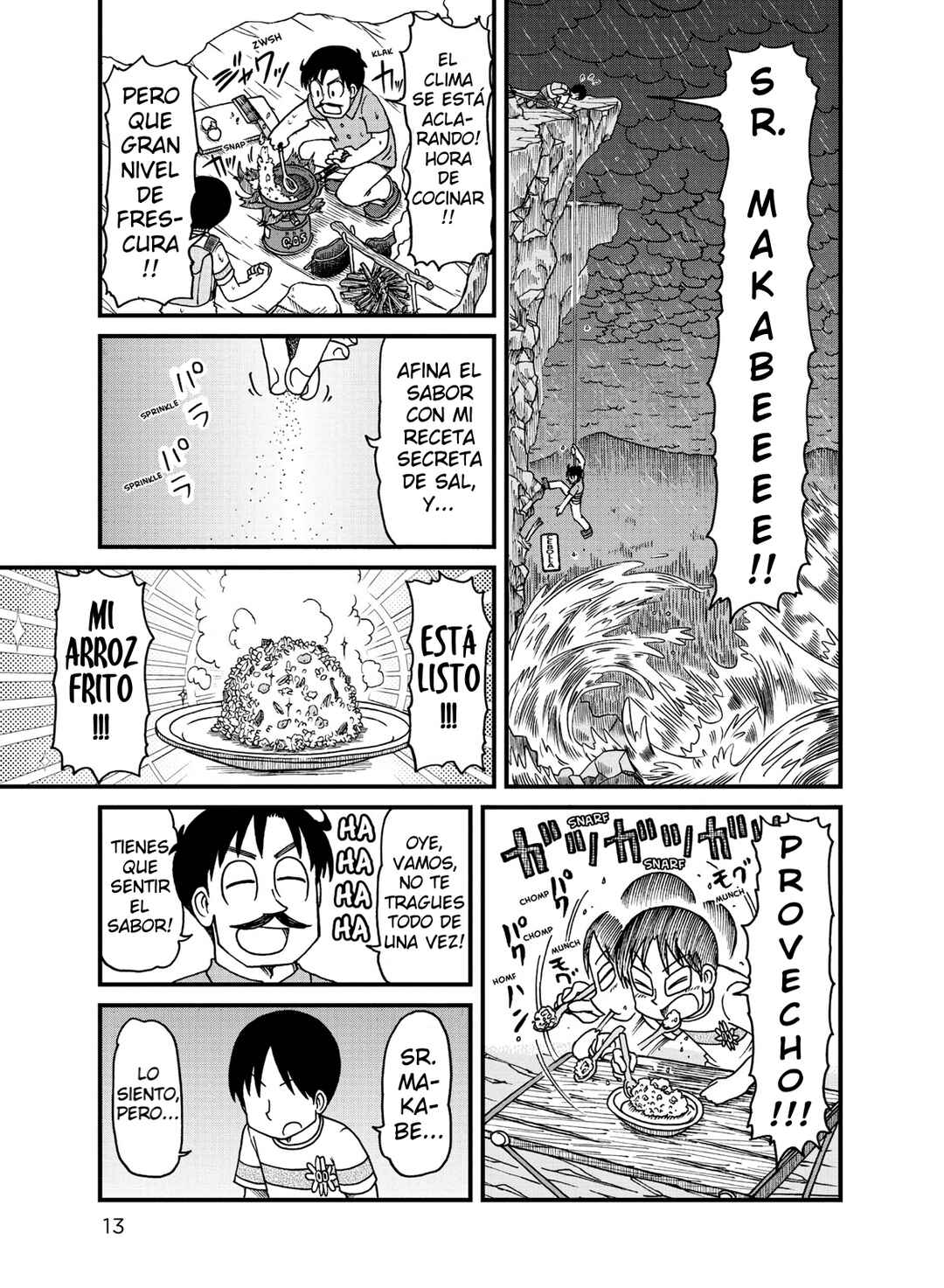Chapter 67 - Page 14