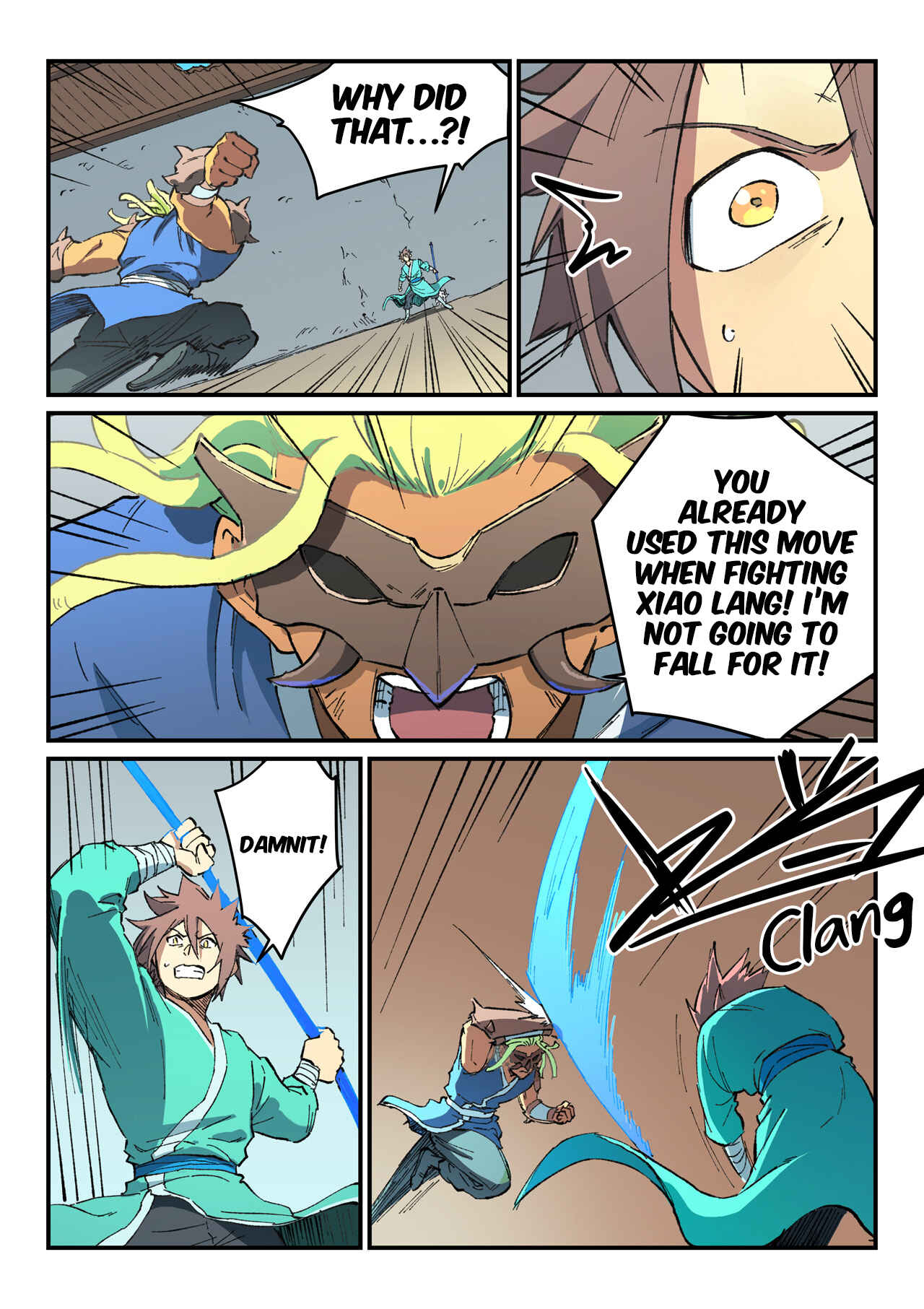 Chapter 496 - Page 4