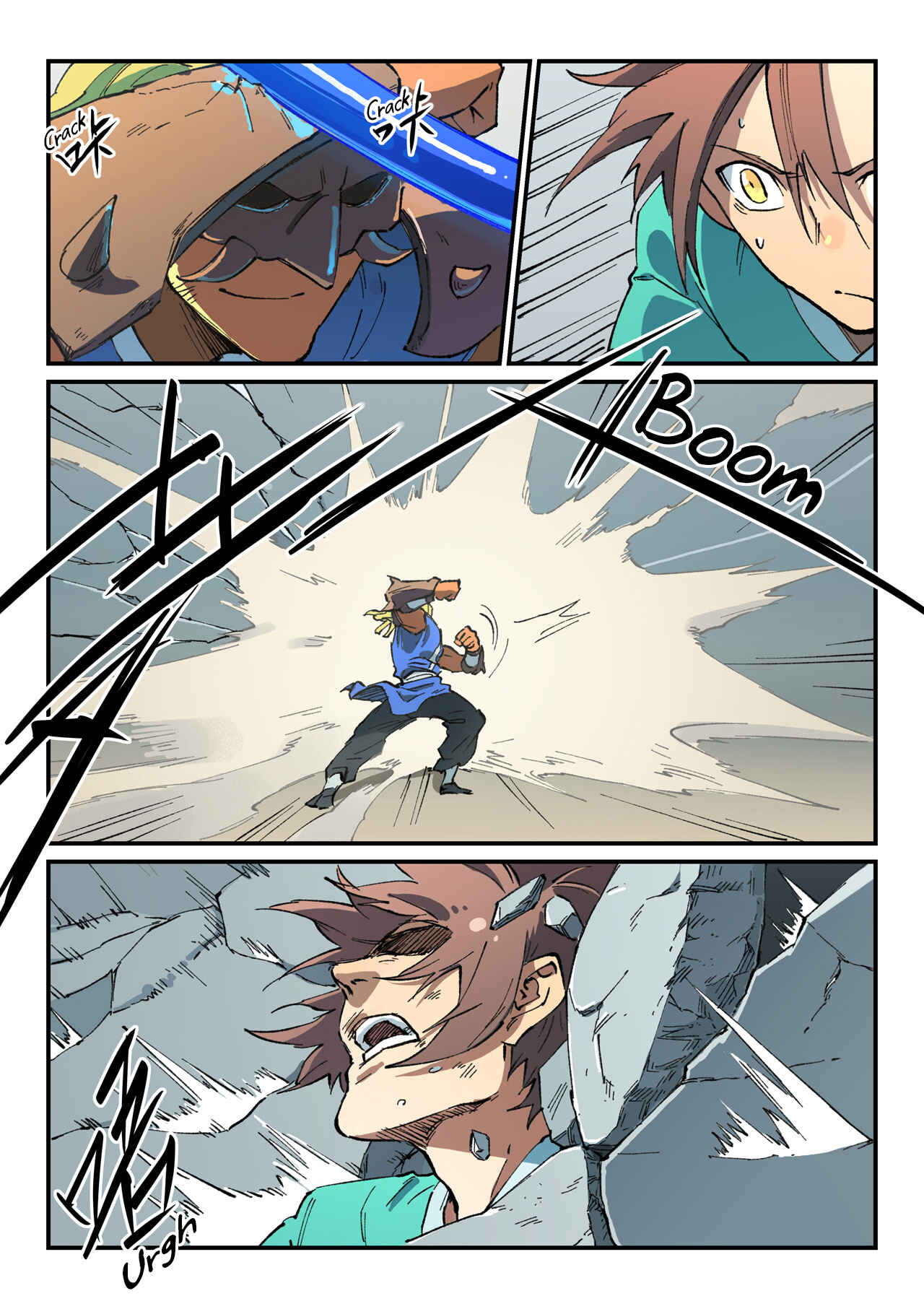 Chapter 496 - Page 5