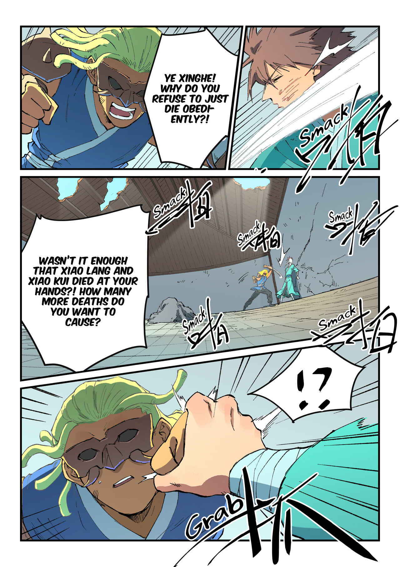 Chapter 496 - Page 6