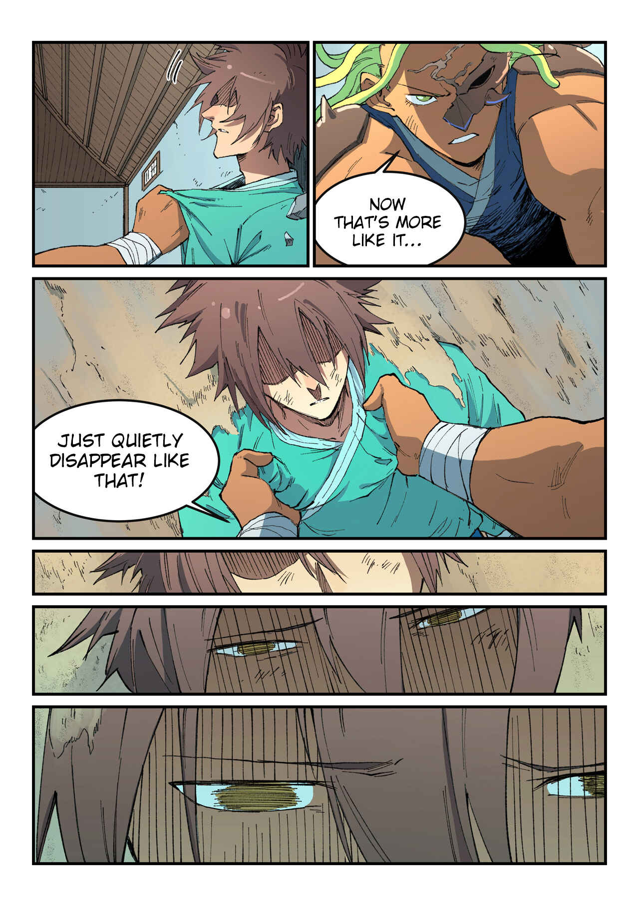 Chapter 496 - Page 8