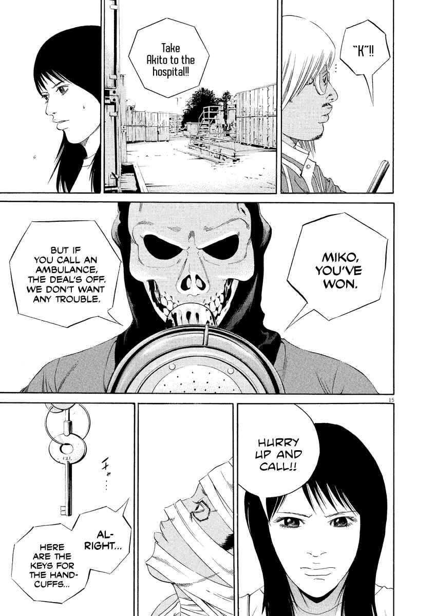 Chapter 133 - Page 15
