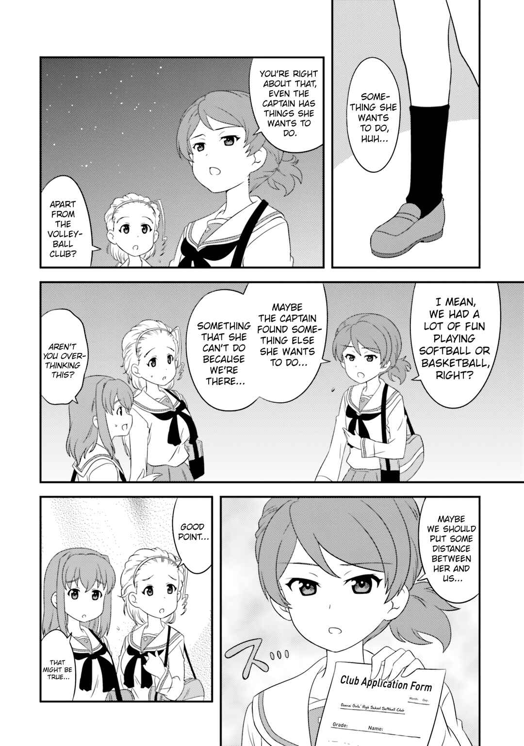 Chapter 77 - Page 12