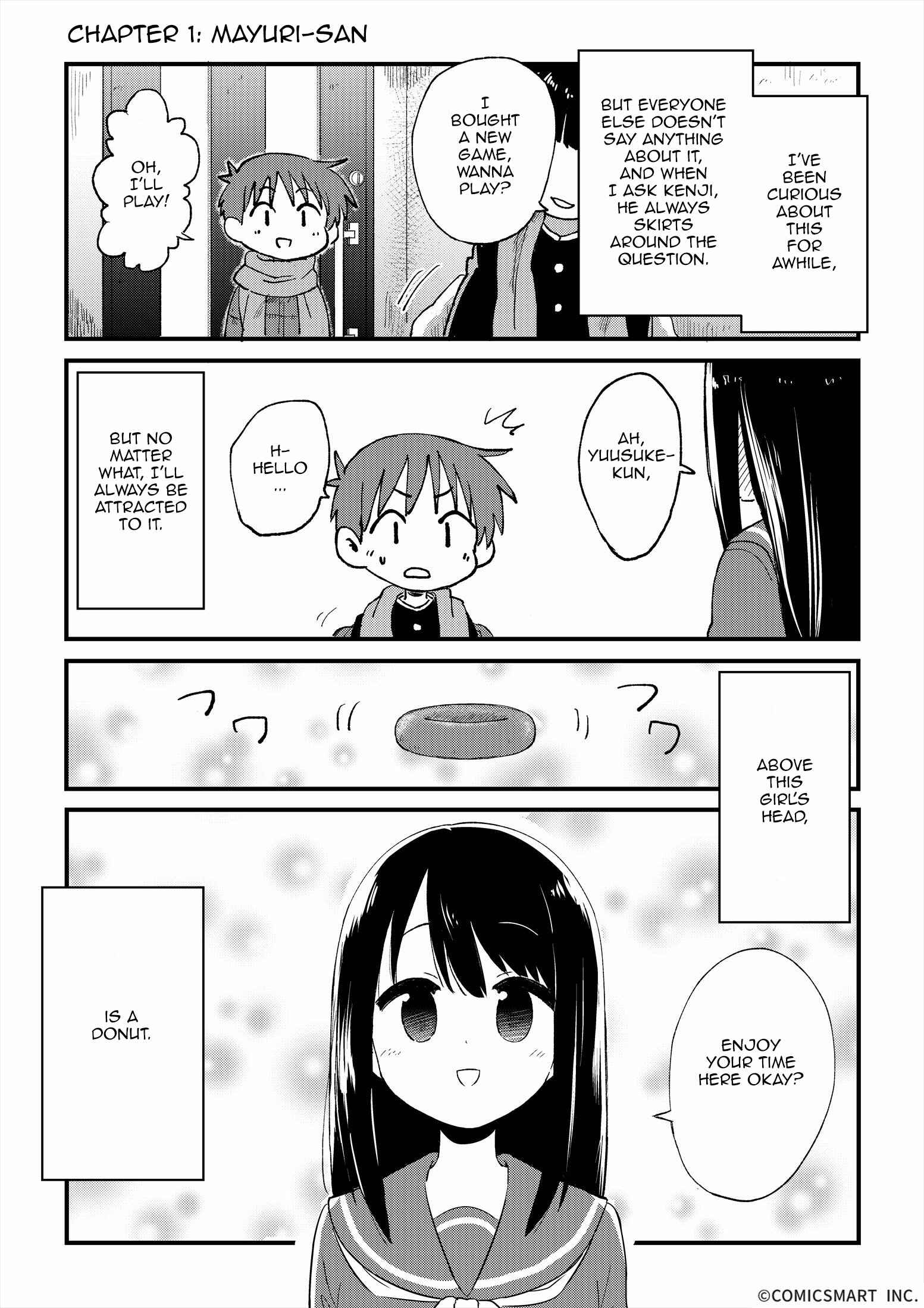 Chapter 1 - Page 1