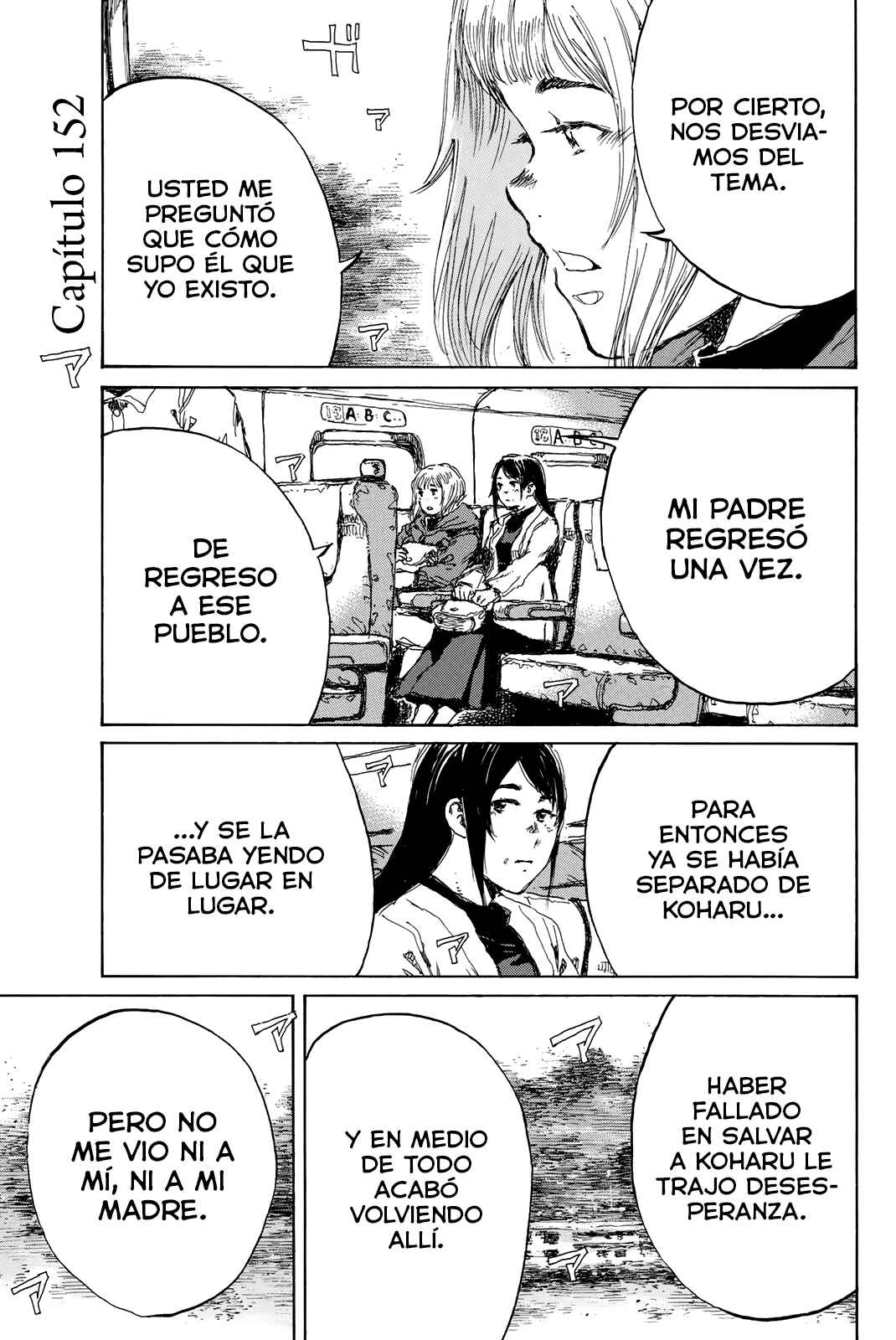 Chapter 152 - Page 1