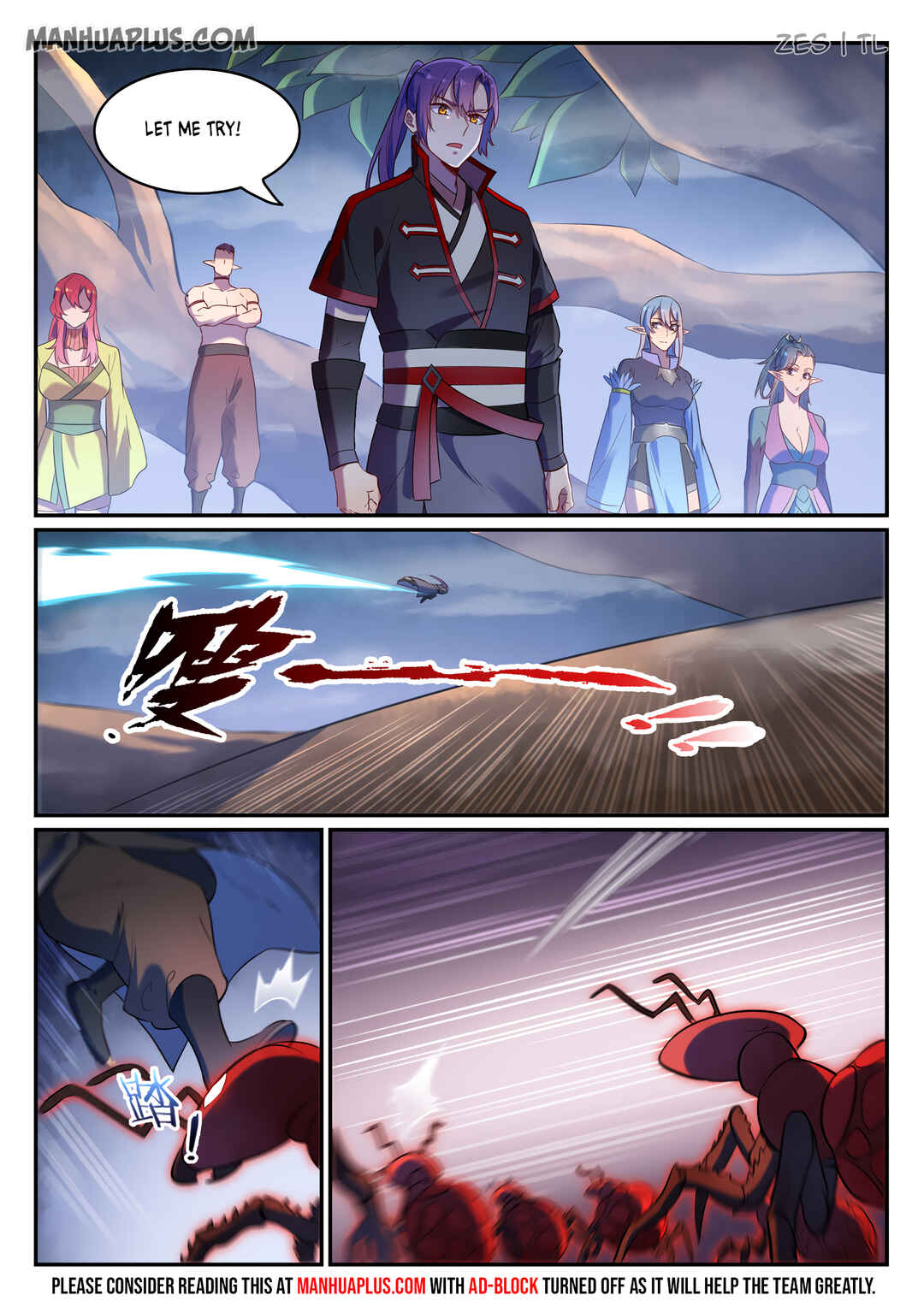 Chapter 605 - Page 13