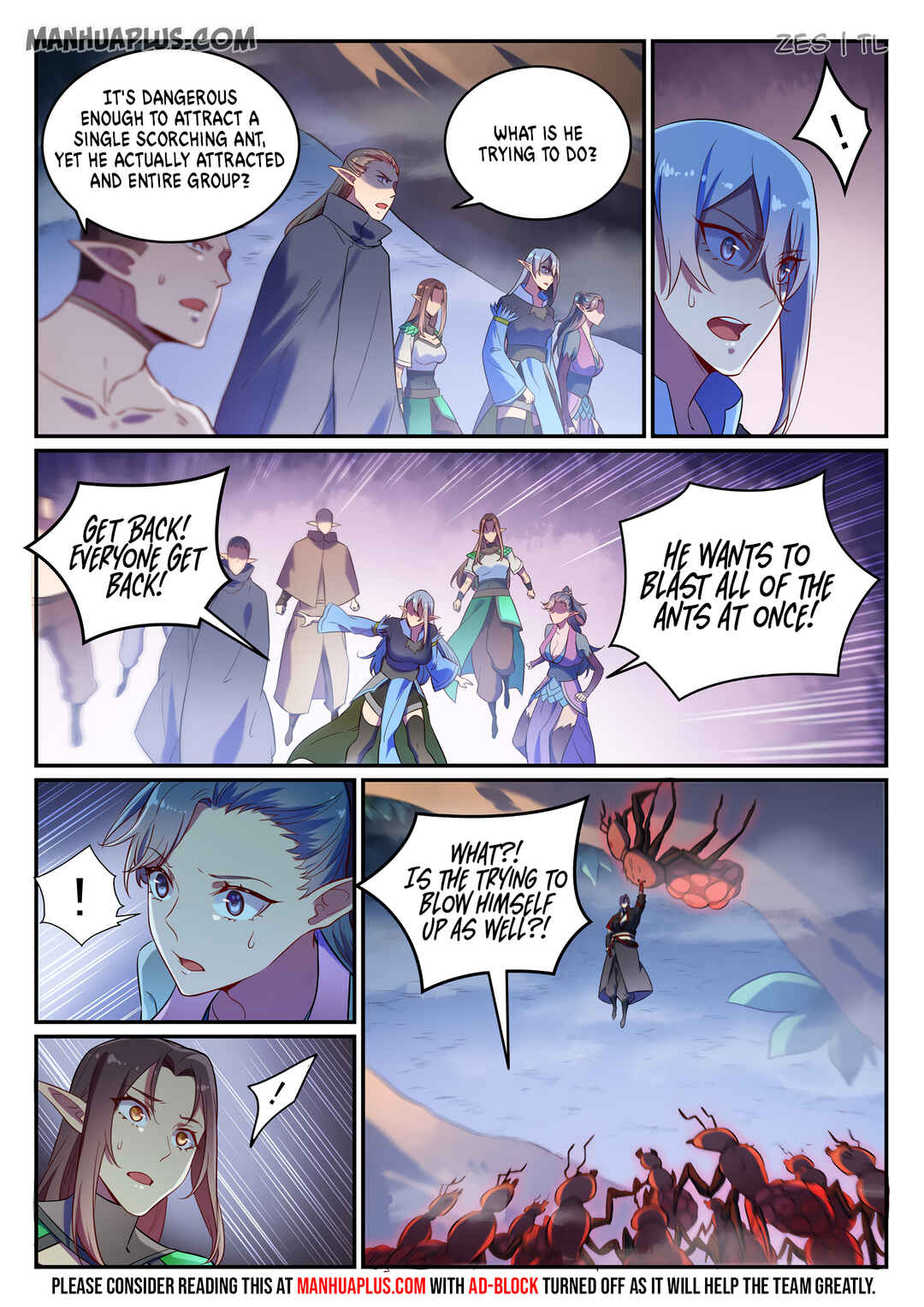Chapter 605 - Page 15