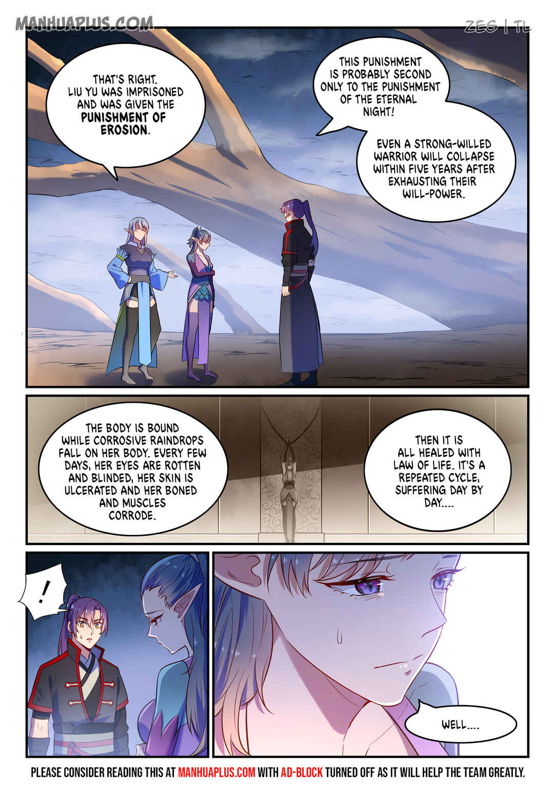 Chapter 605 - Page 2
