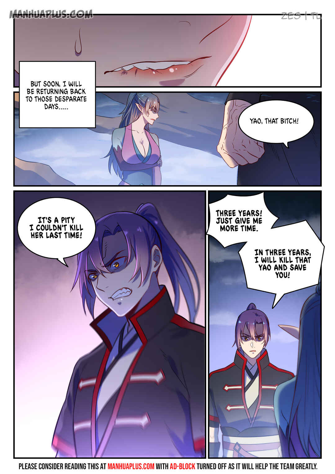 Chapter 605 - Page 4
