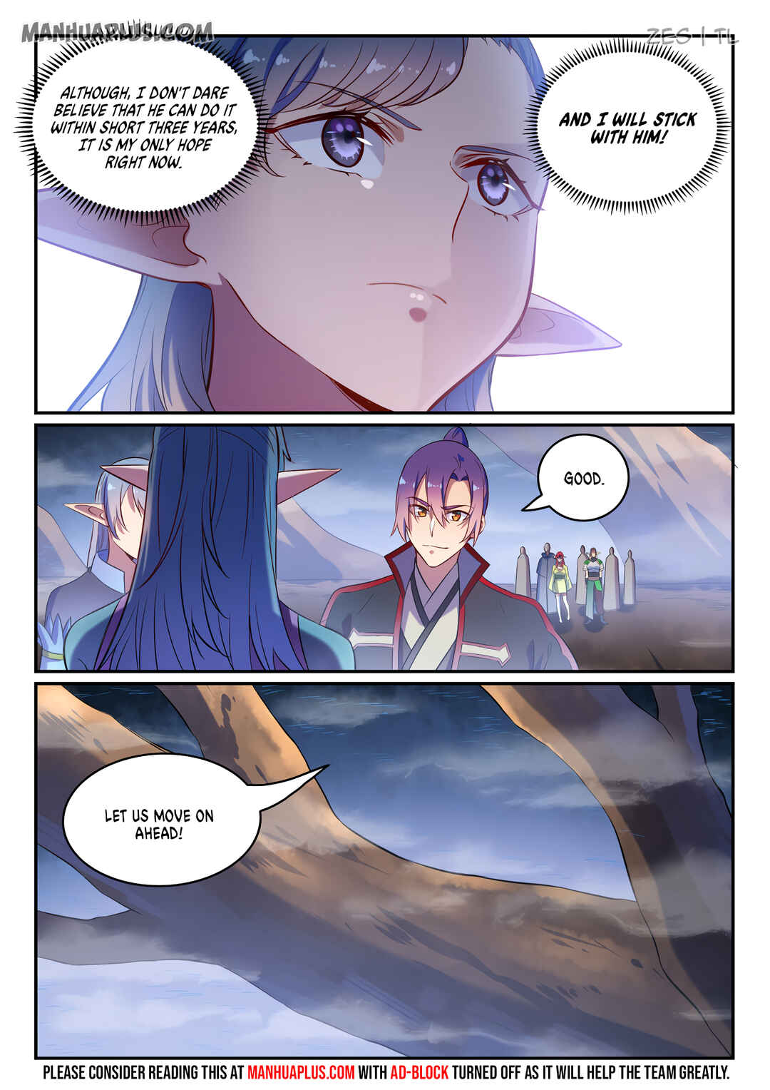 Chapter 605 - Page 7