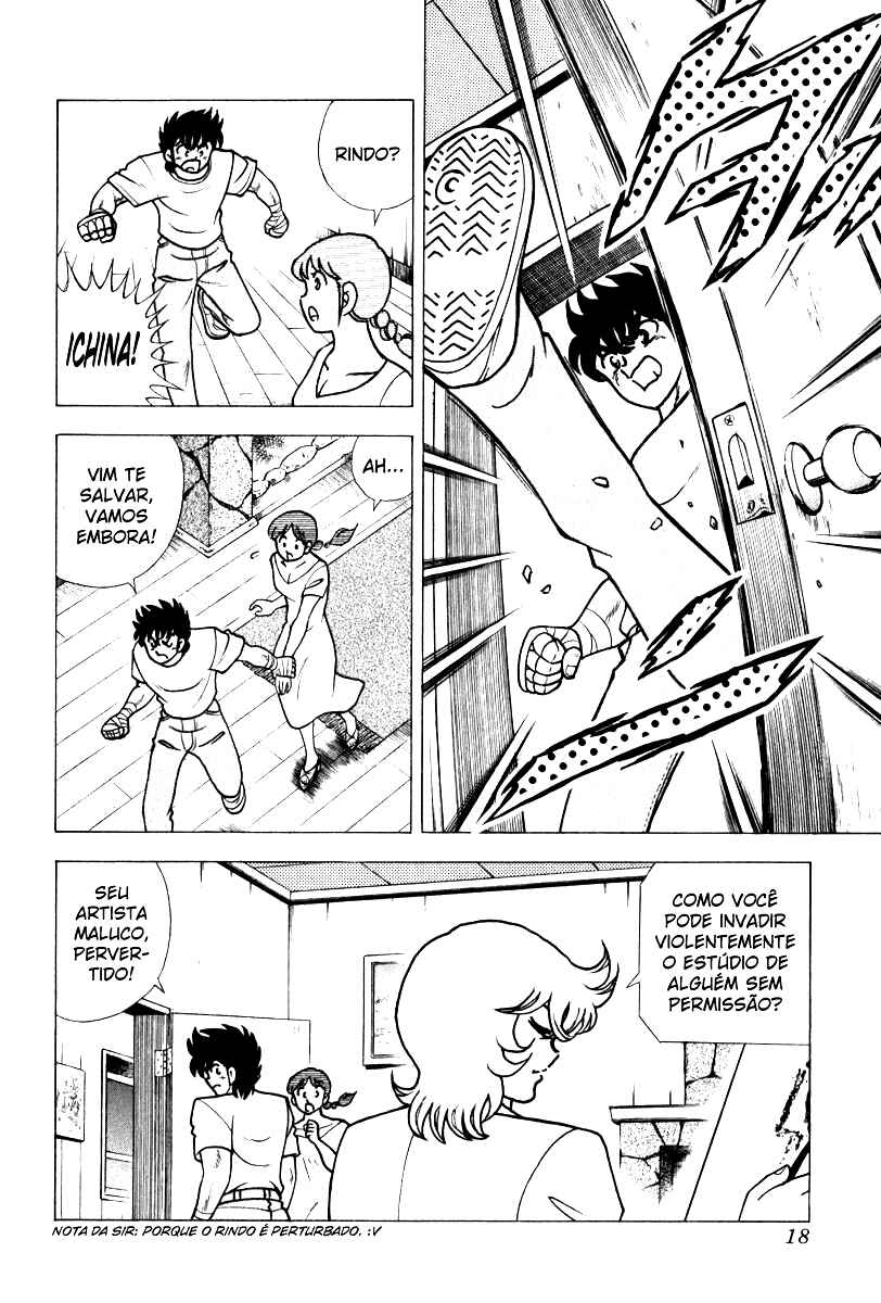 Chapter 79 - Page 20
