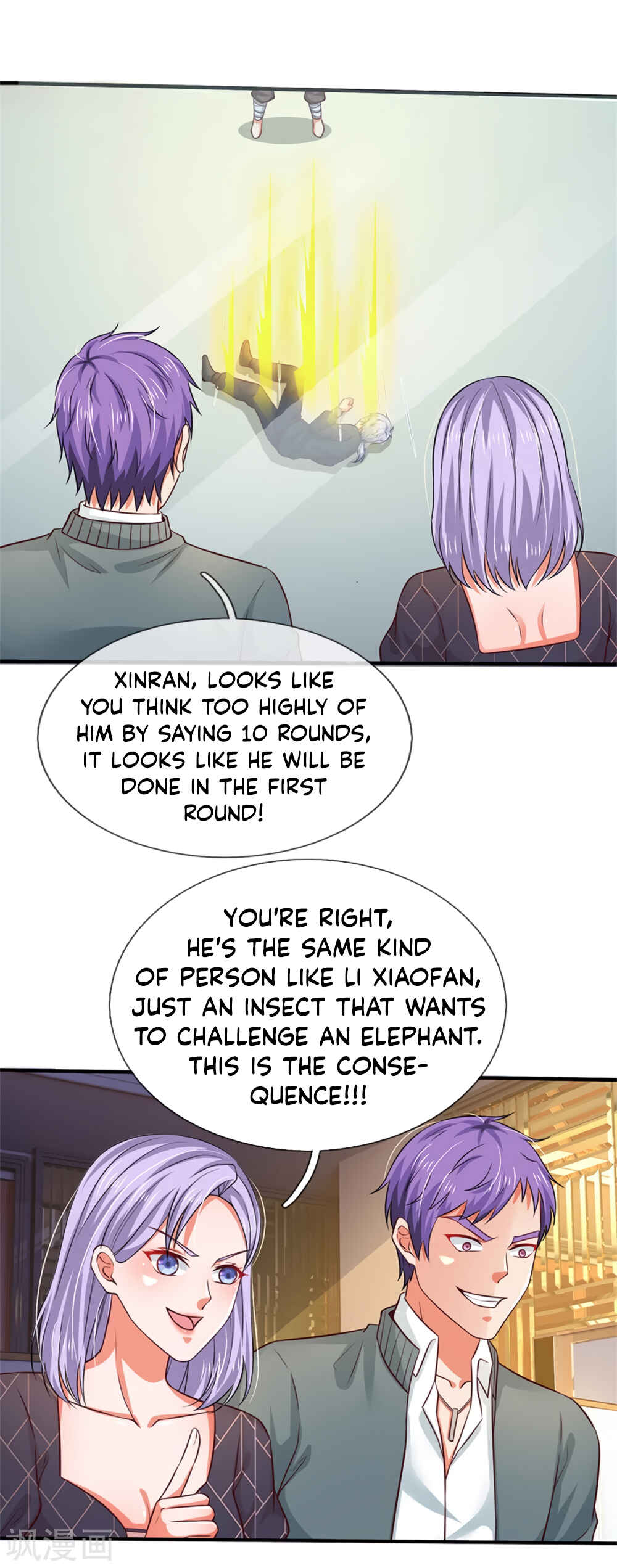 Chapter 268 - Page 11