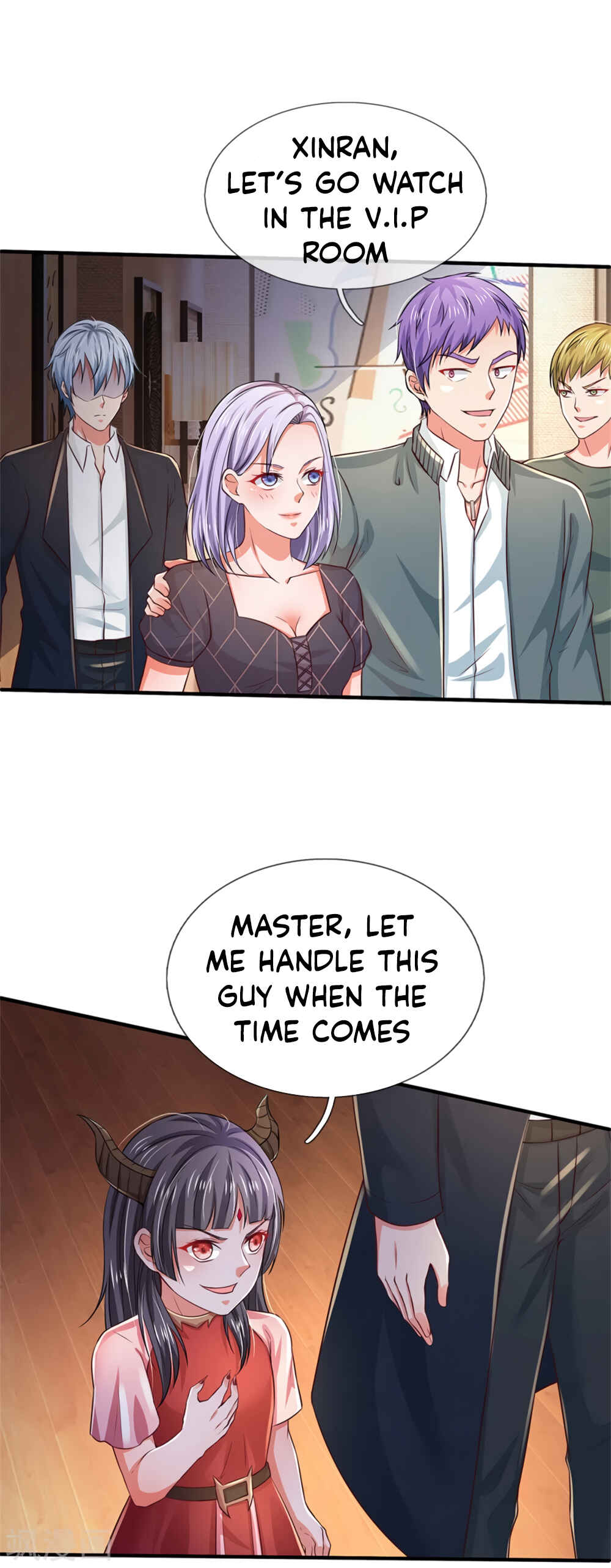 Chapter 268 - Page 3