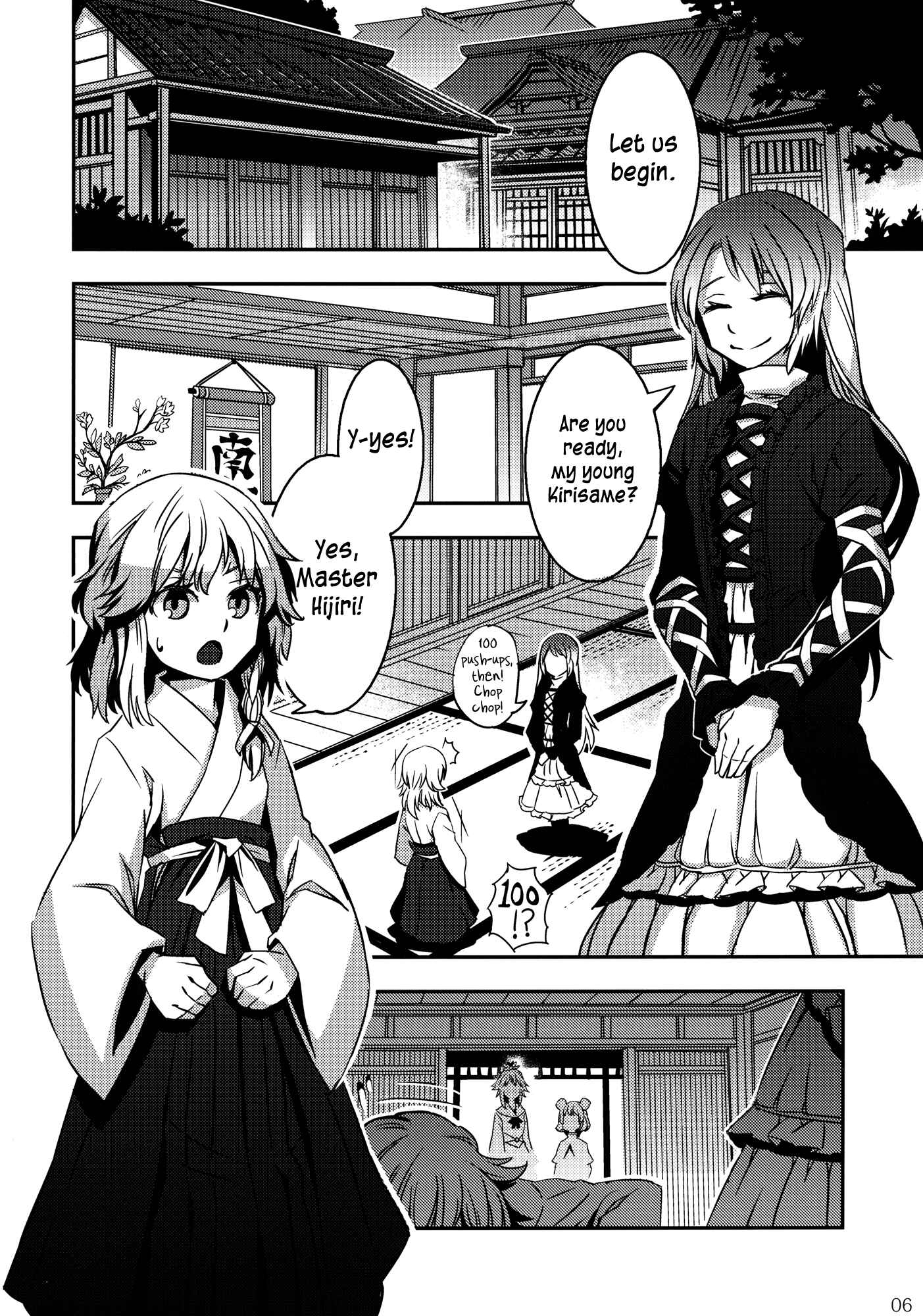 Chapter 3 - Page 6
