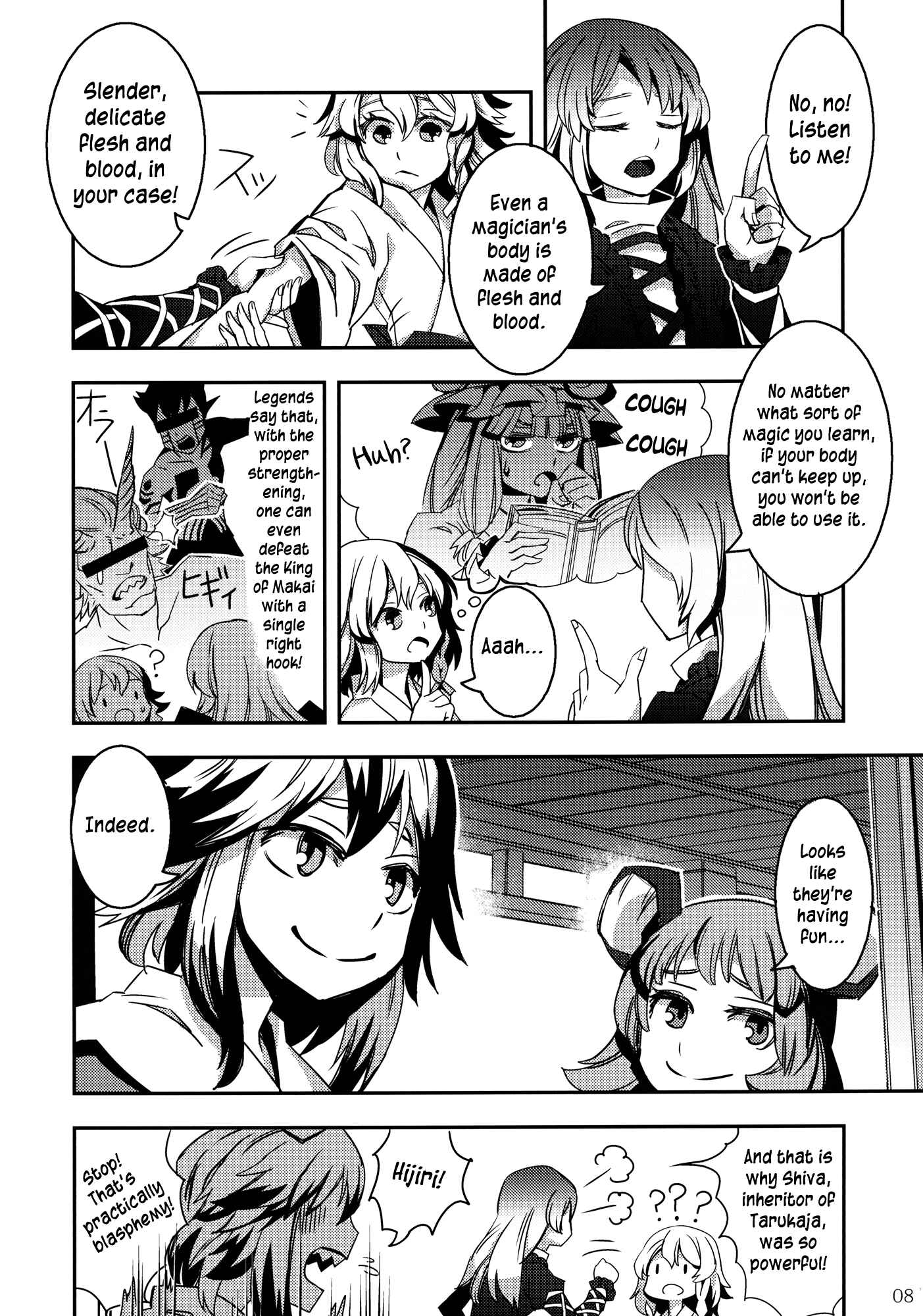 Chapter 3 - Page 8
