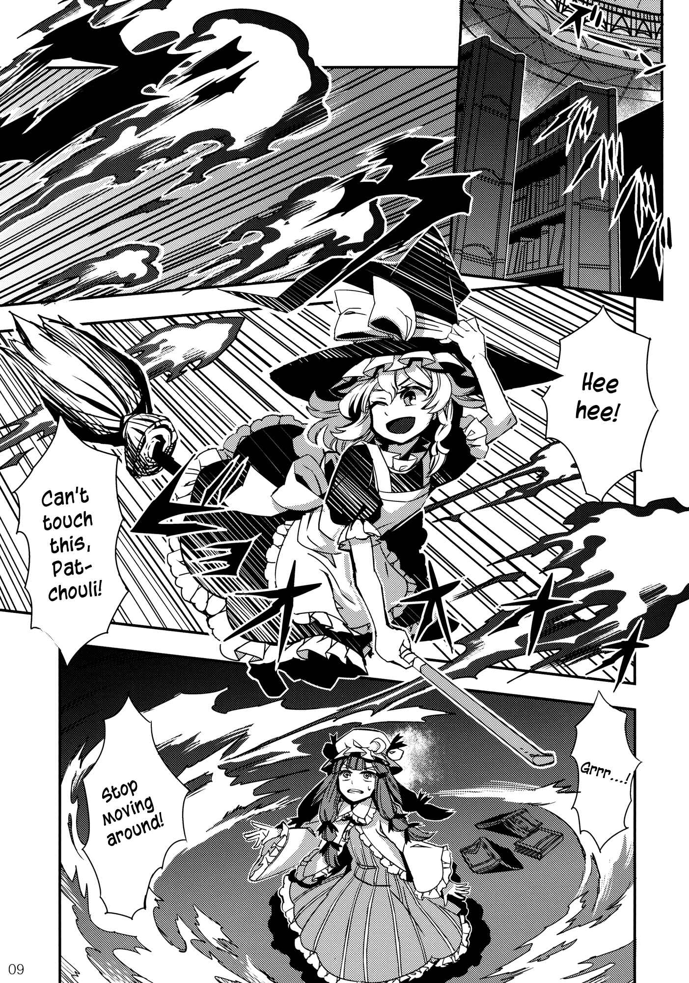 Chapter 3 - Page 9