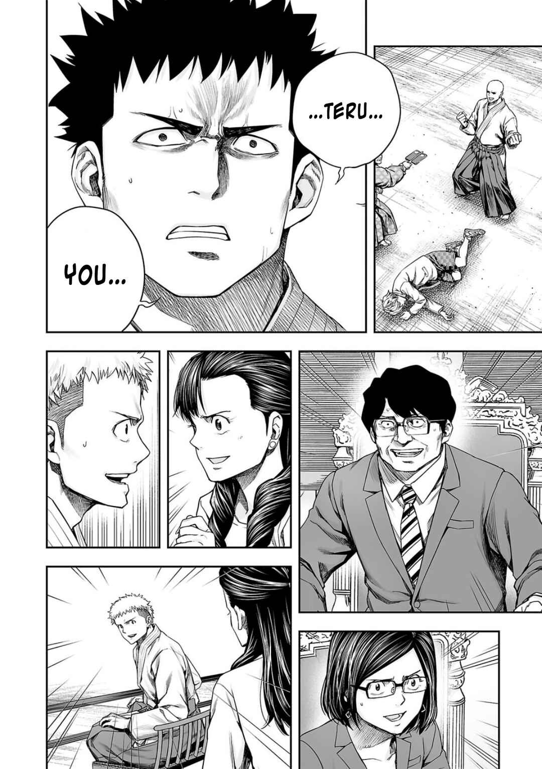 Chapter 232 - Page 2