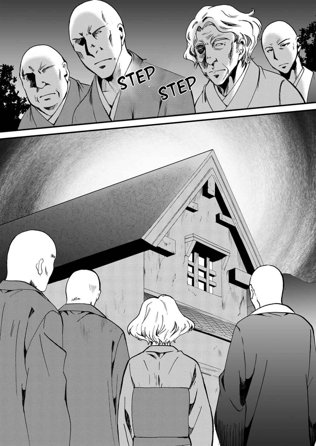 Chapter 64 - Page 11