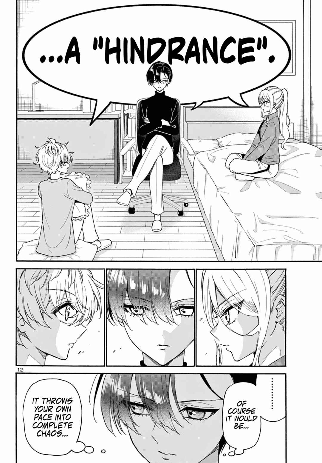 Chapter 154 - Page 12