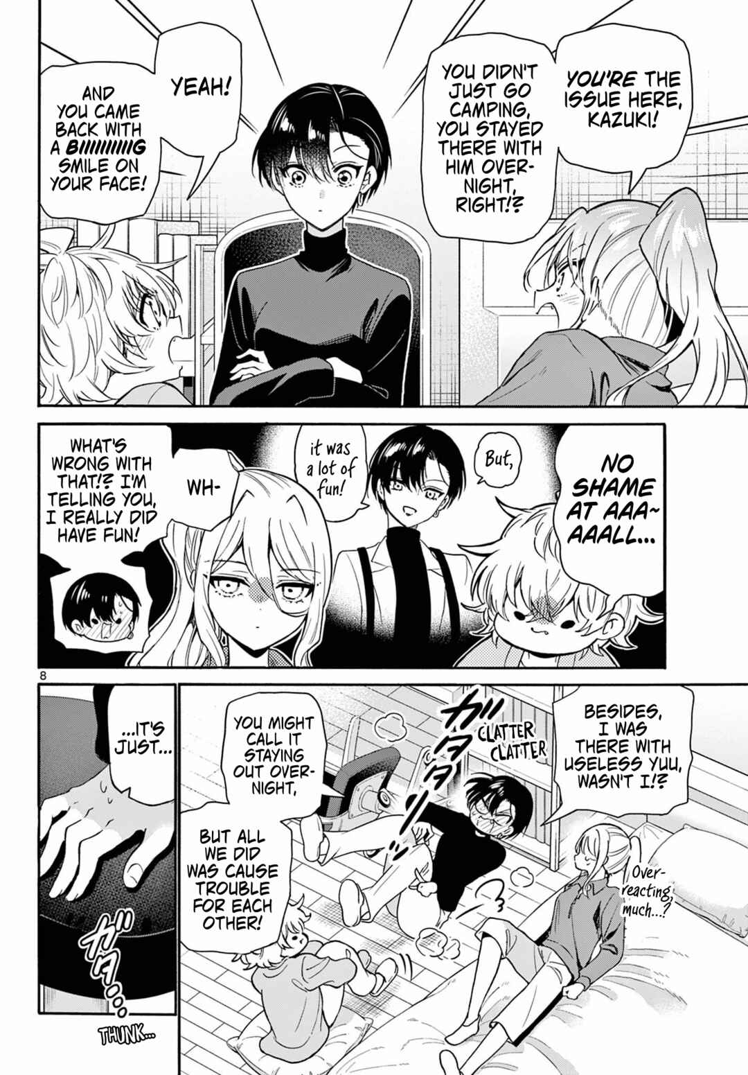 Chapter 154 - Page 8