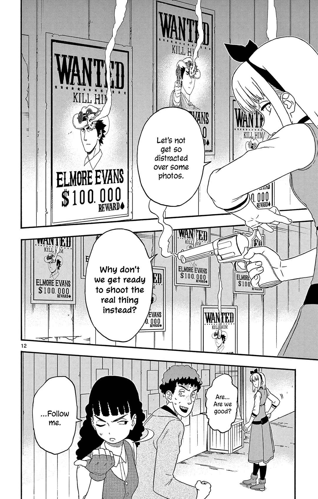 Chapter 188 - Page 12