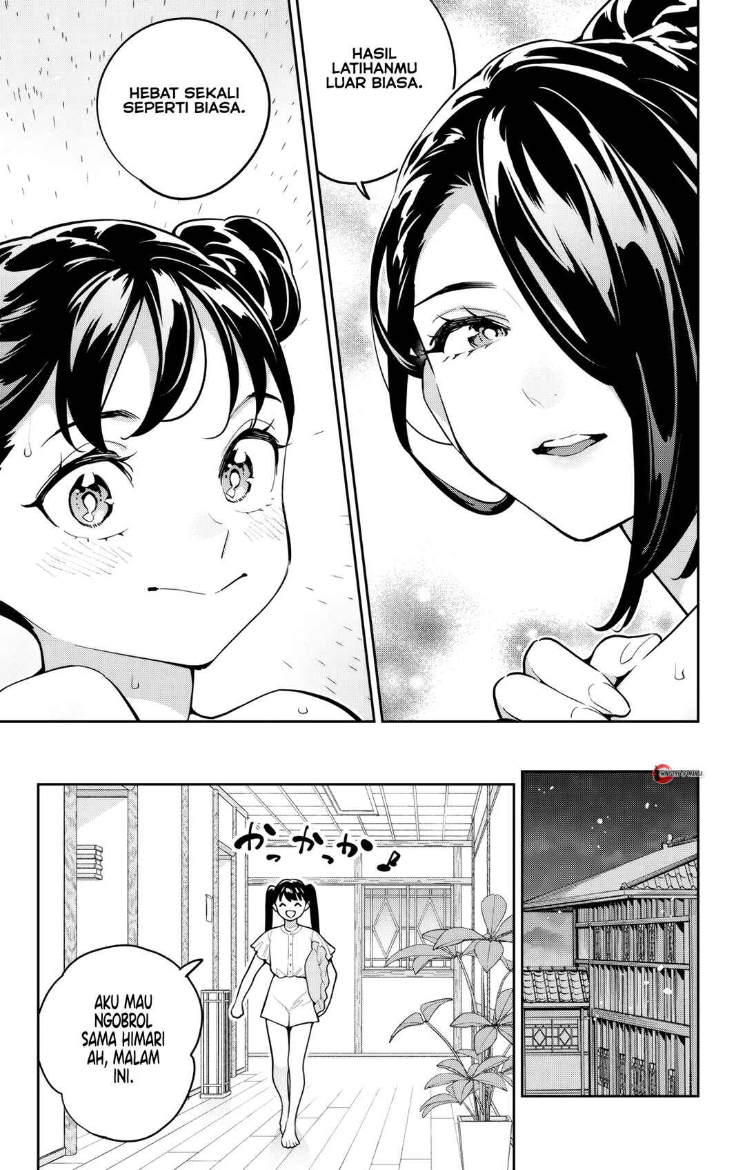 Chapter 166 - Page 18