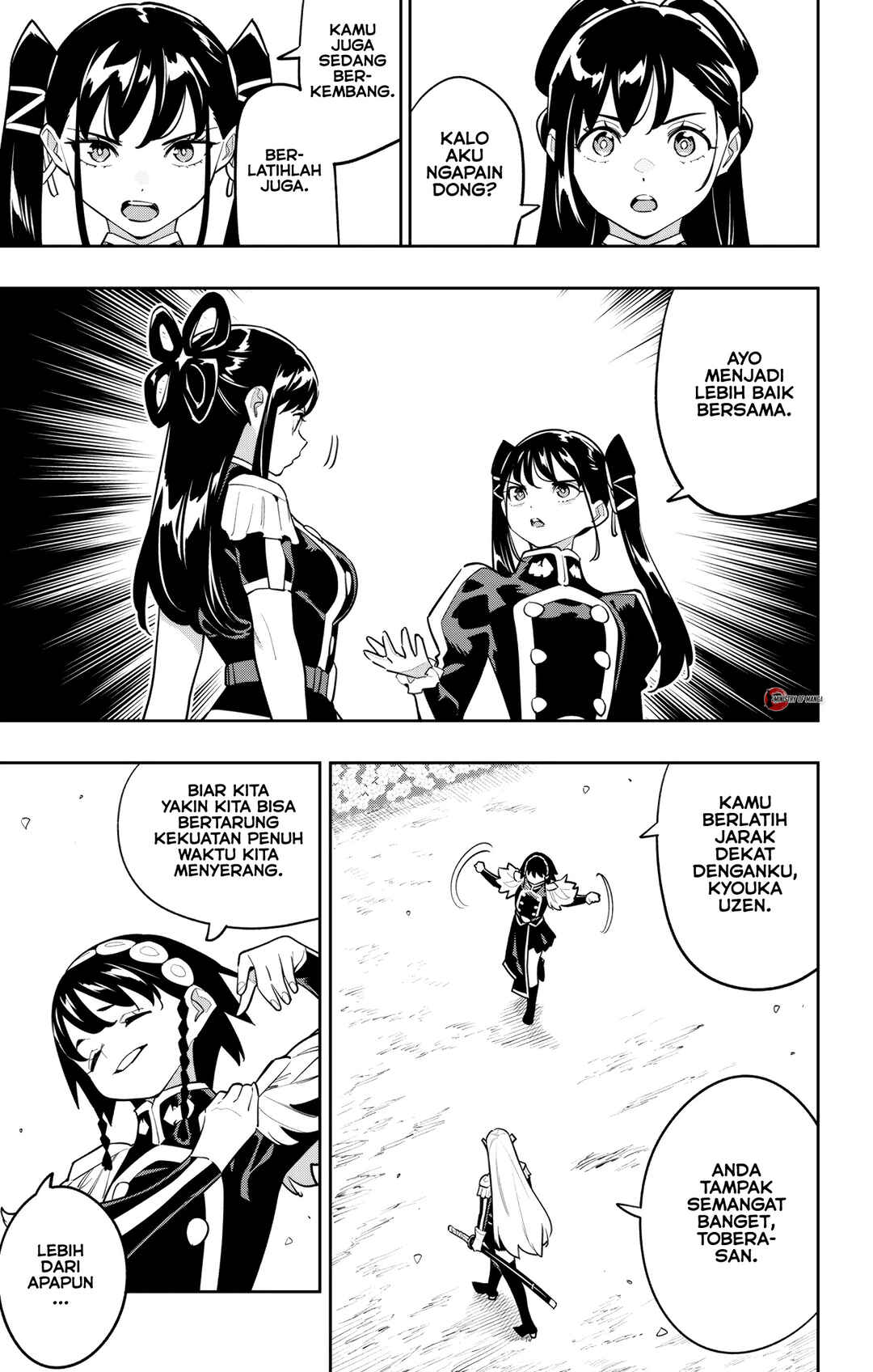Chapter 166 - Page 8