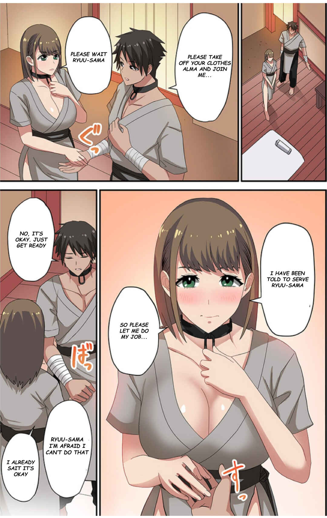 Chapter 4 - Page 5