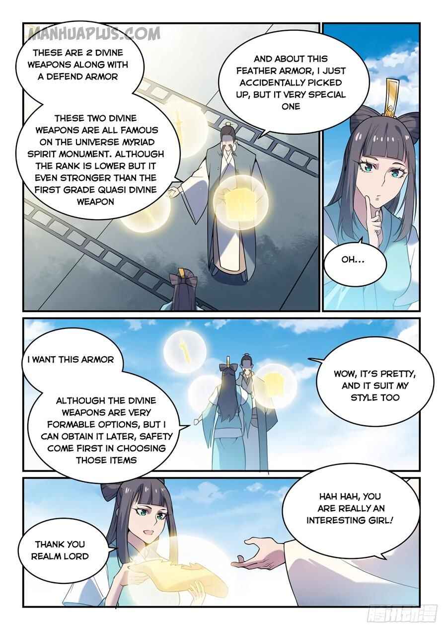 Chapter 529 - Page 7