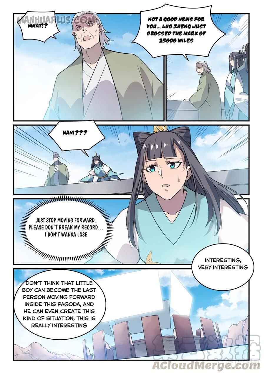 Chapter 529 - Page 8