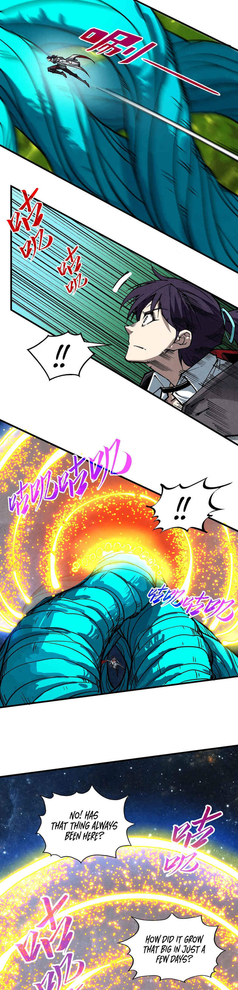 Chapter 375 - Page 35