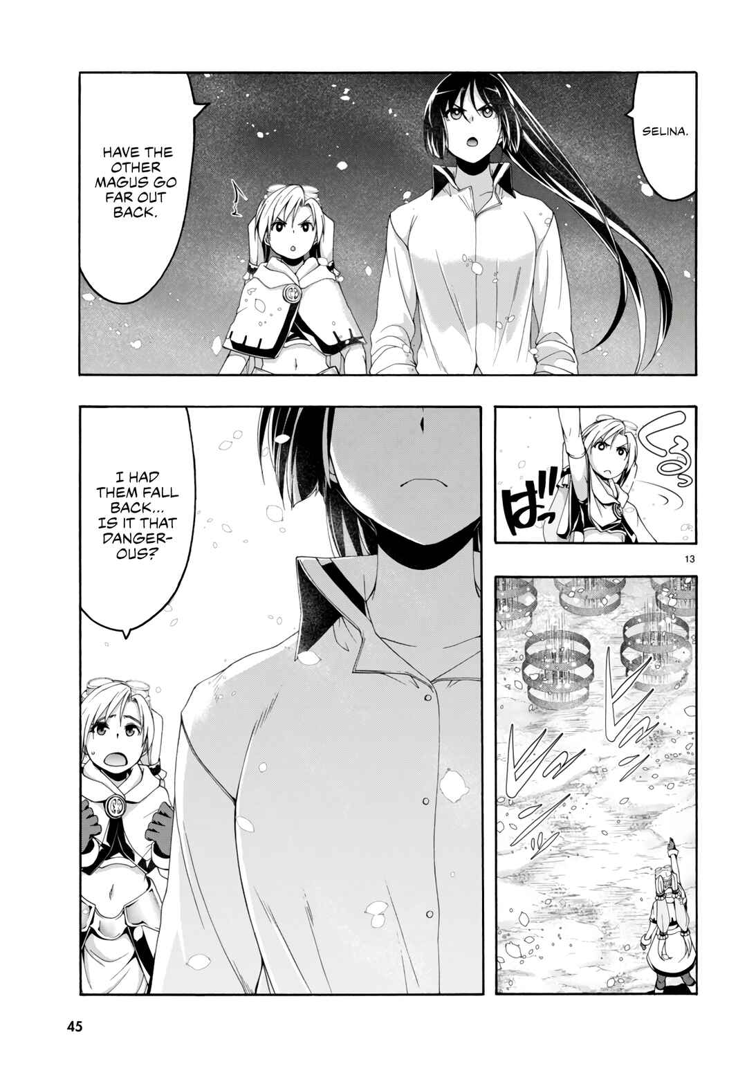 Chapter 150 - Page 15