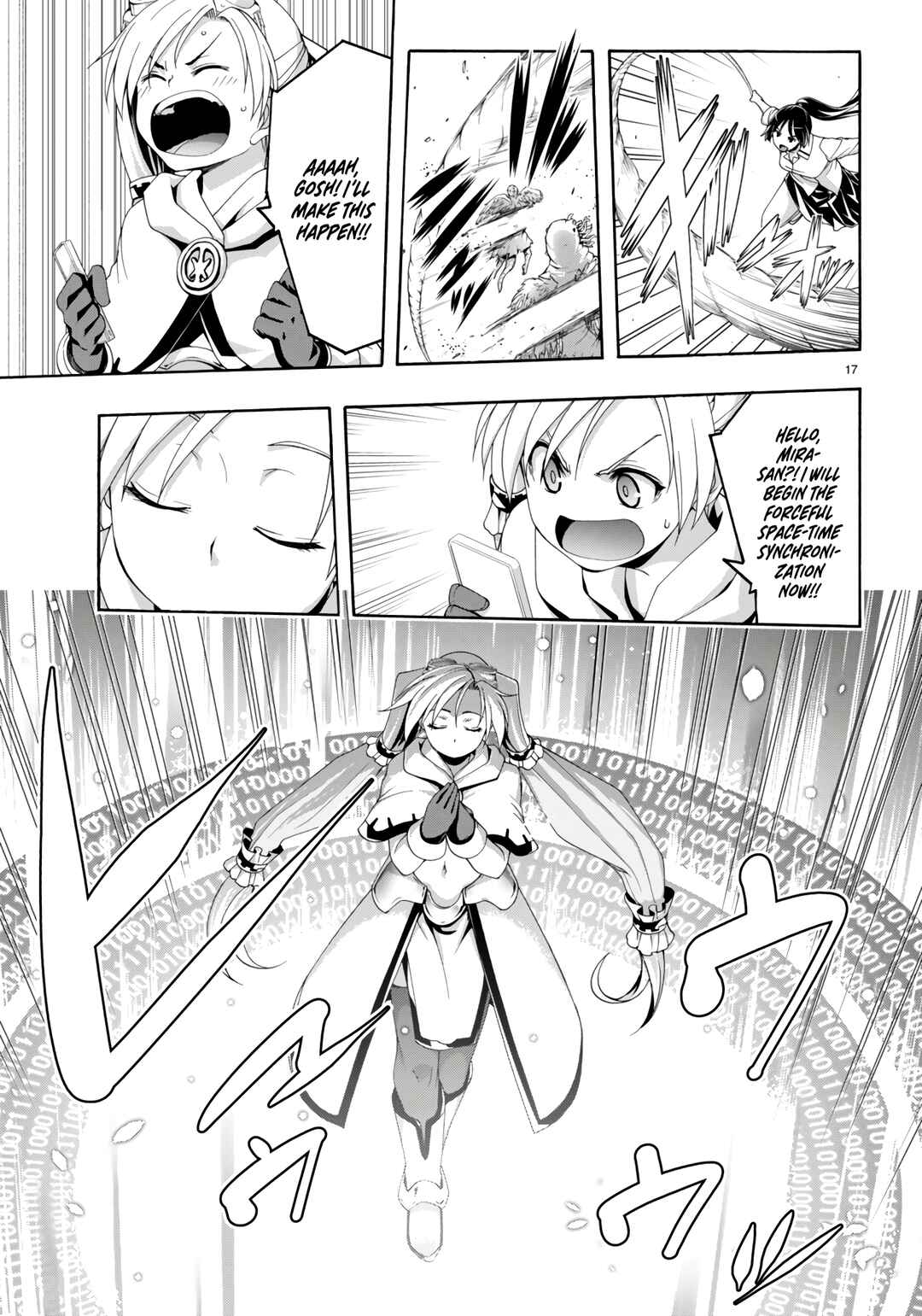 Chapter 150 - Page 19
