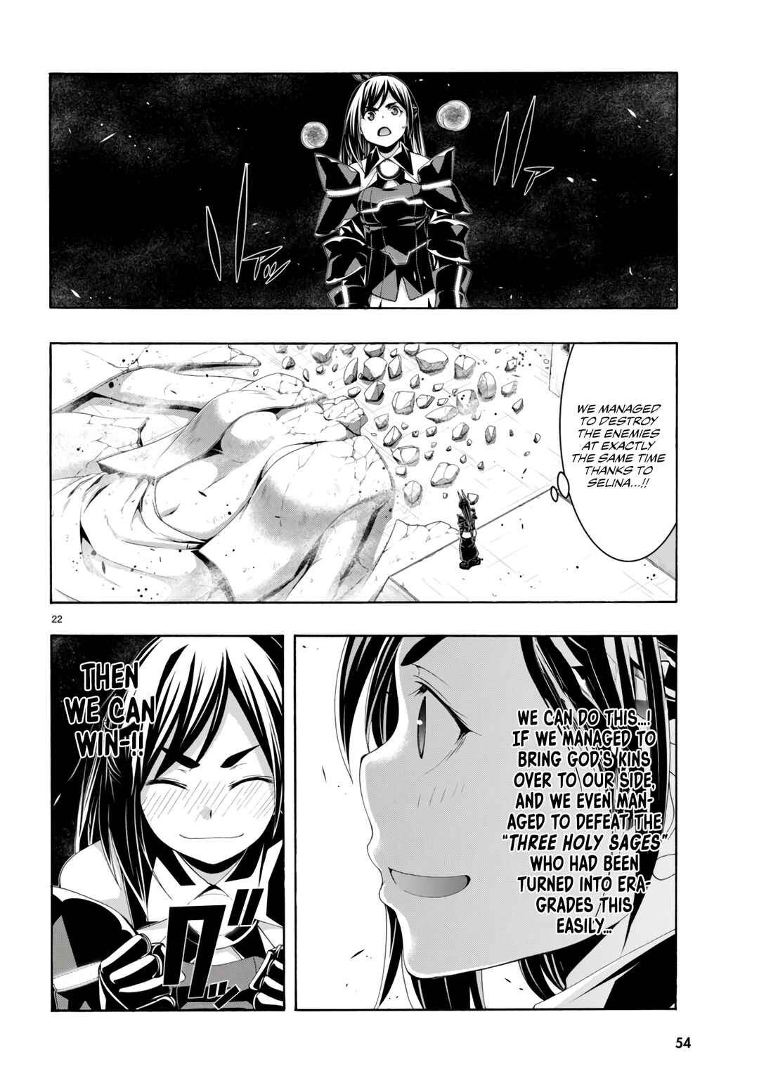 Chapter 150 - Page 23