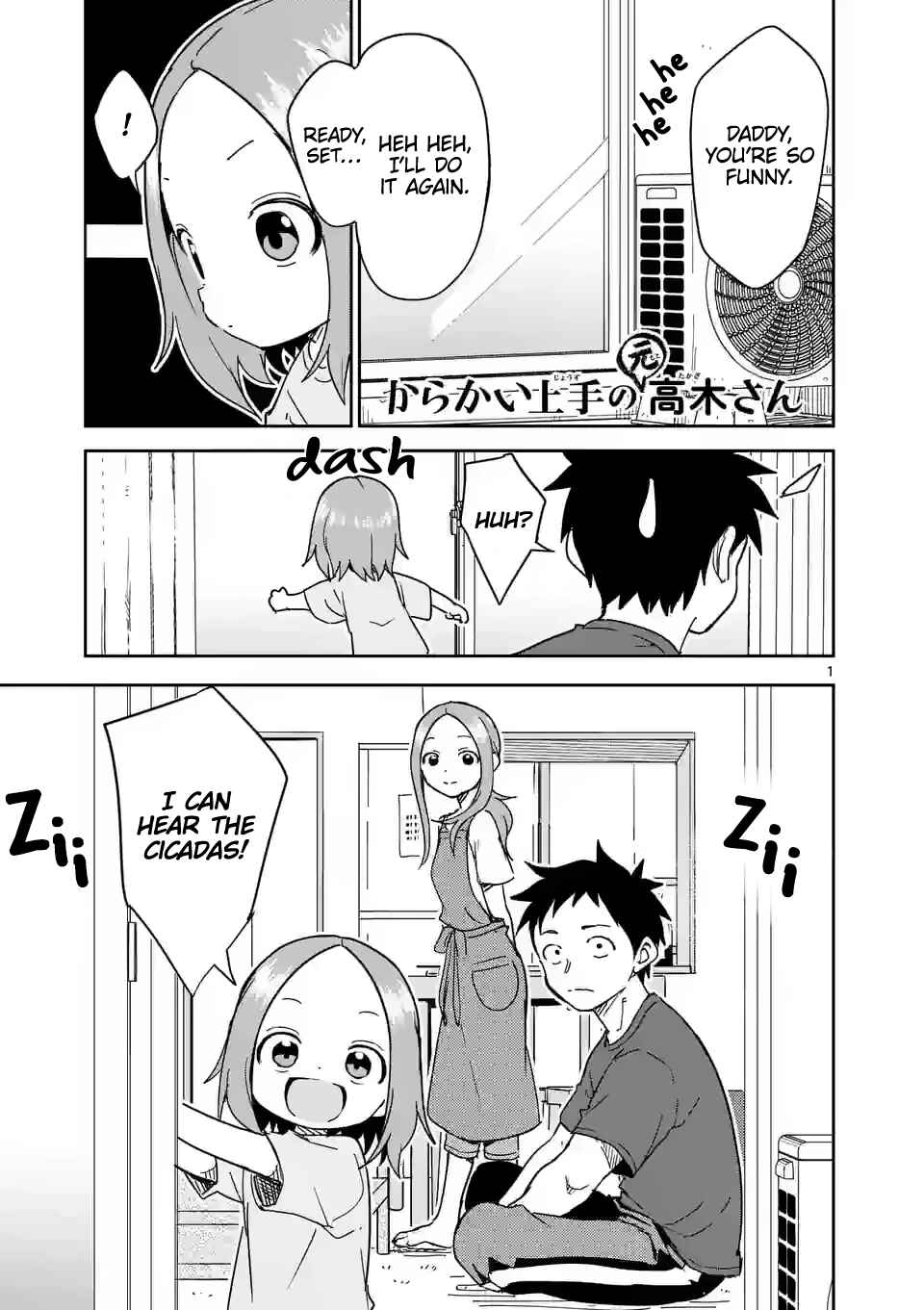Chapter 282 - Page 1