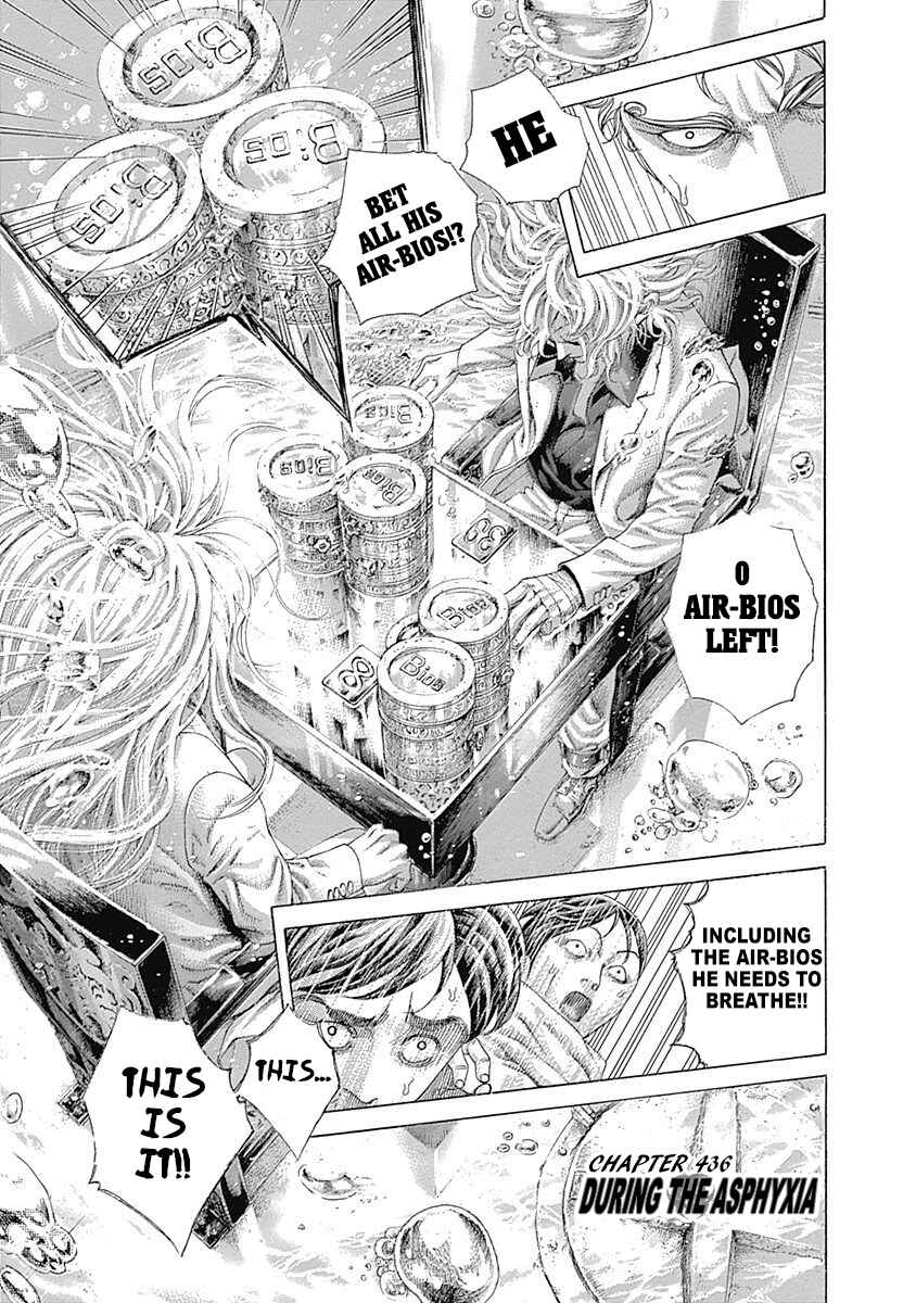 Chapter 436 - Page 1