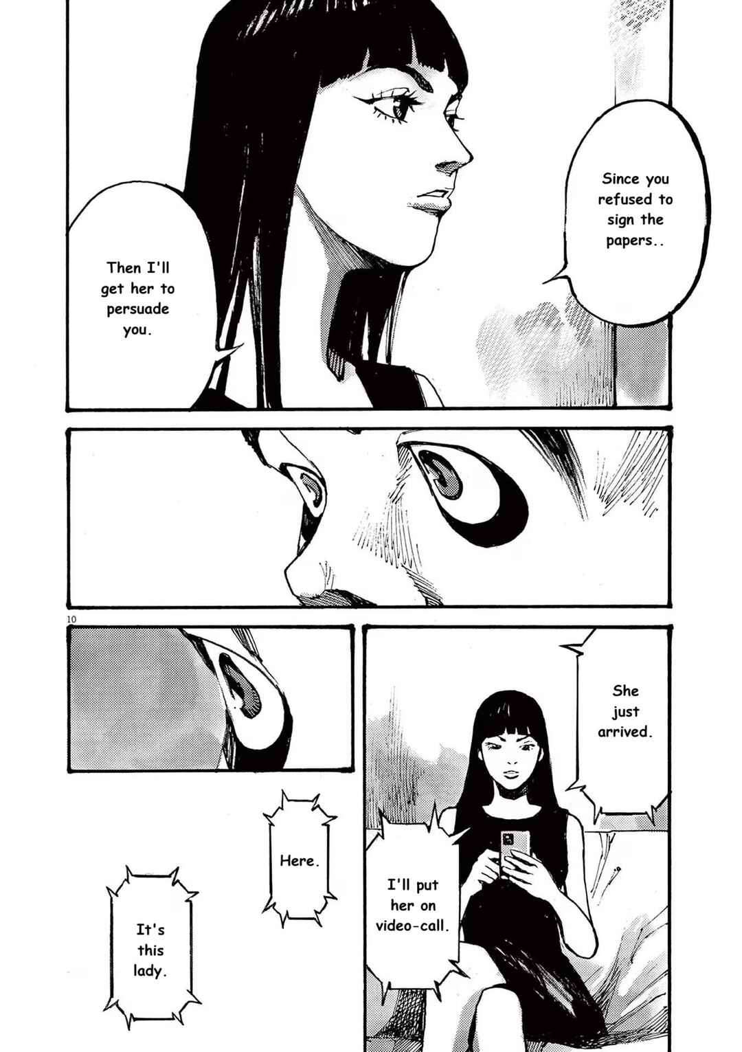Chapter 79 - Page 10