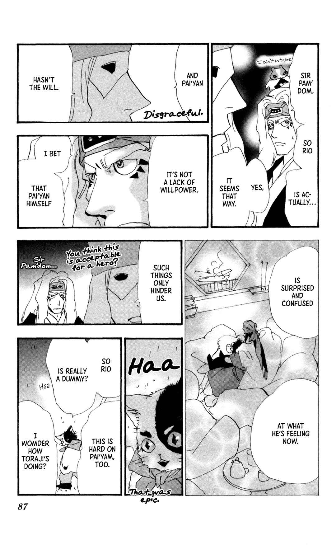 Chapter 40 - Page 21