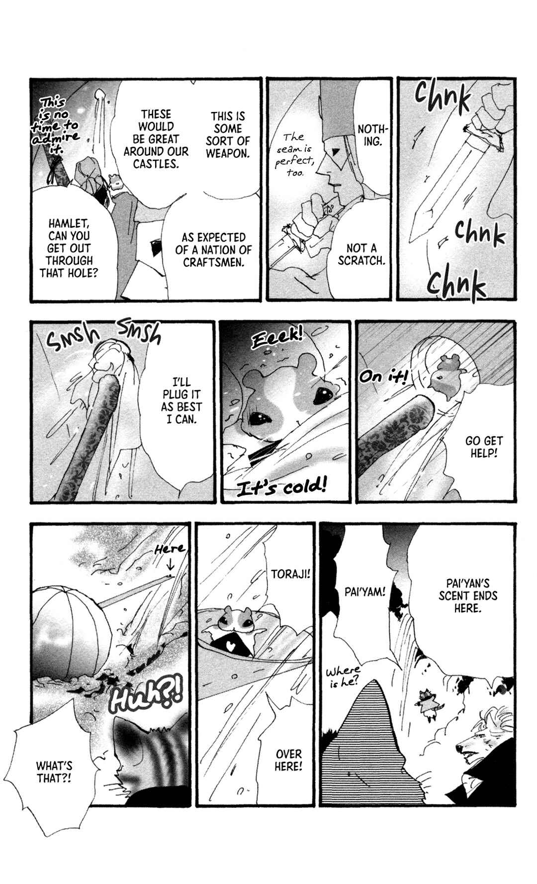 Chapter 40 - Page 39