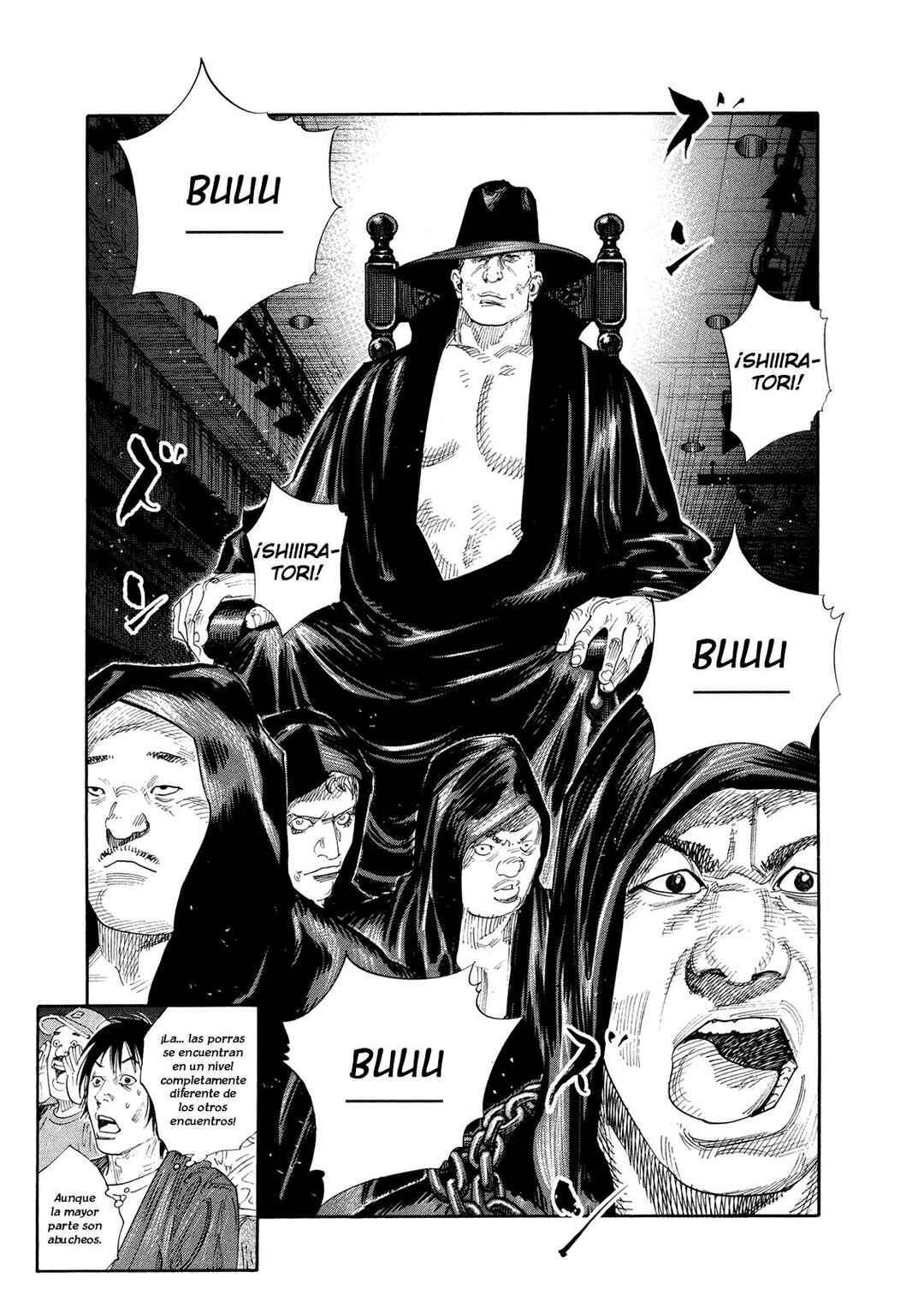 Chapter 73 - Page 21
