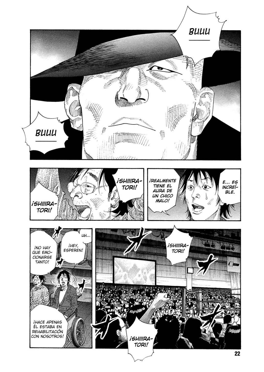 Chapter 73 - Page 22