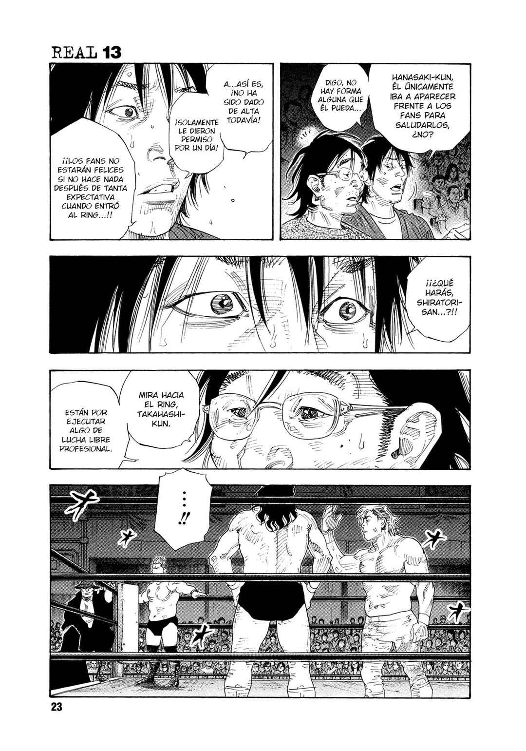 Chapter 73 - Page 23